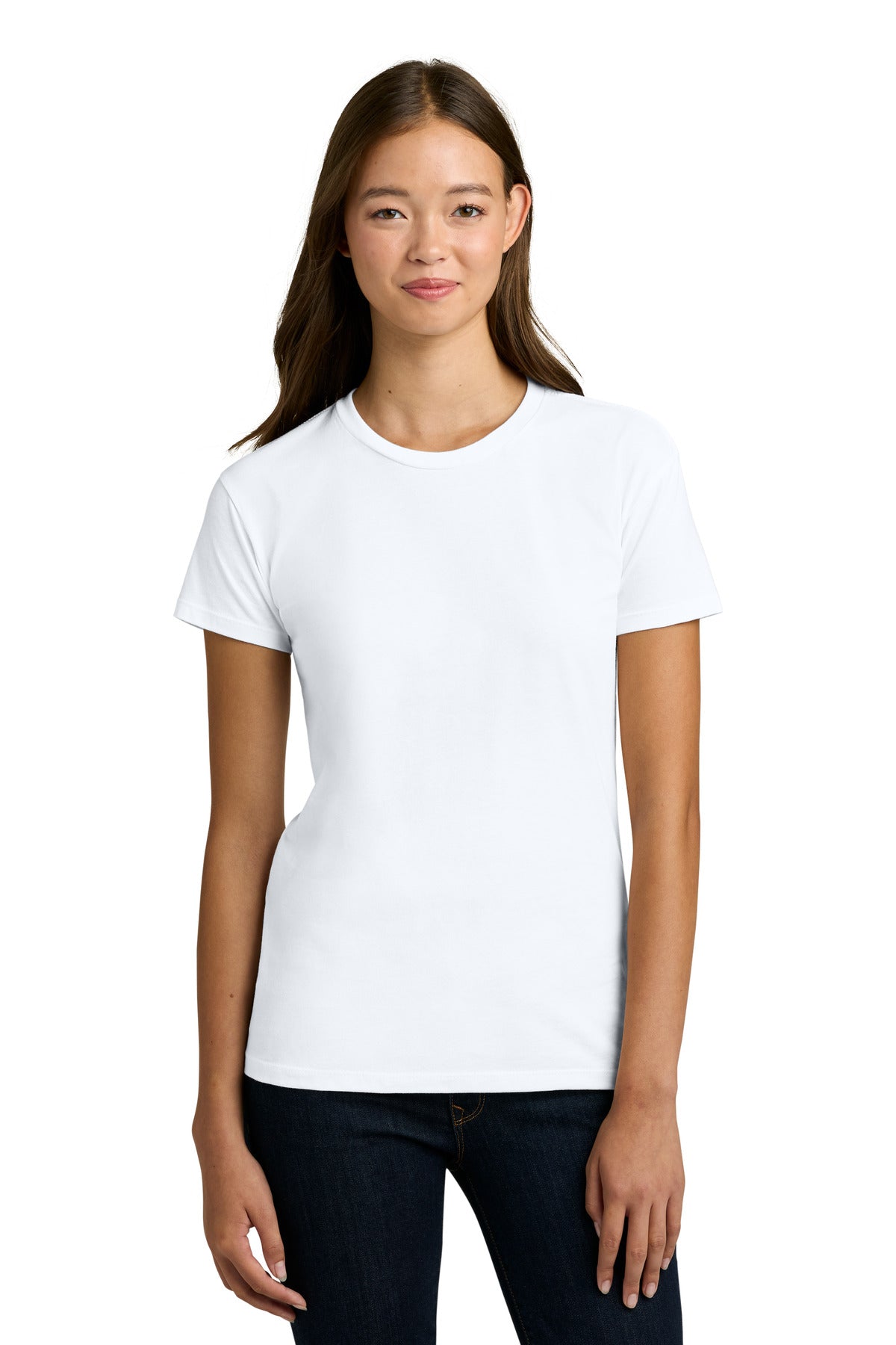 Next Level Apparel Women's Cotton Relaxed Tee
