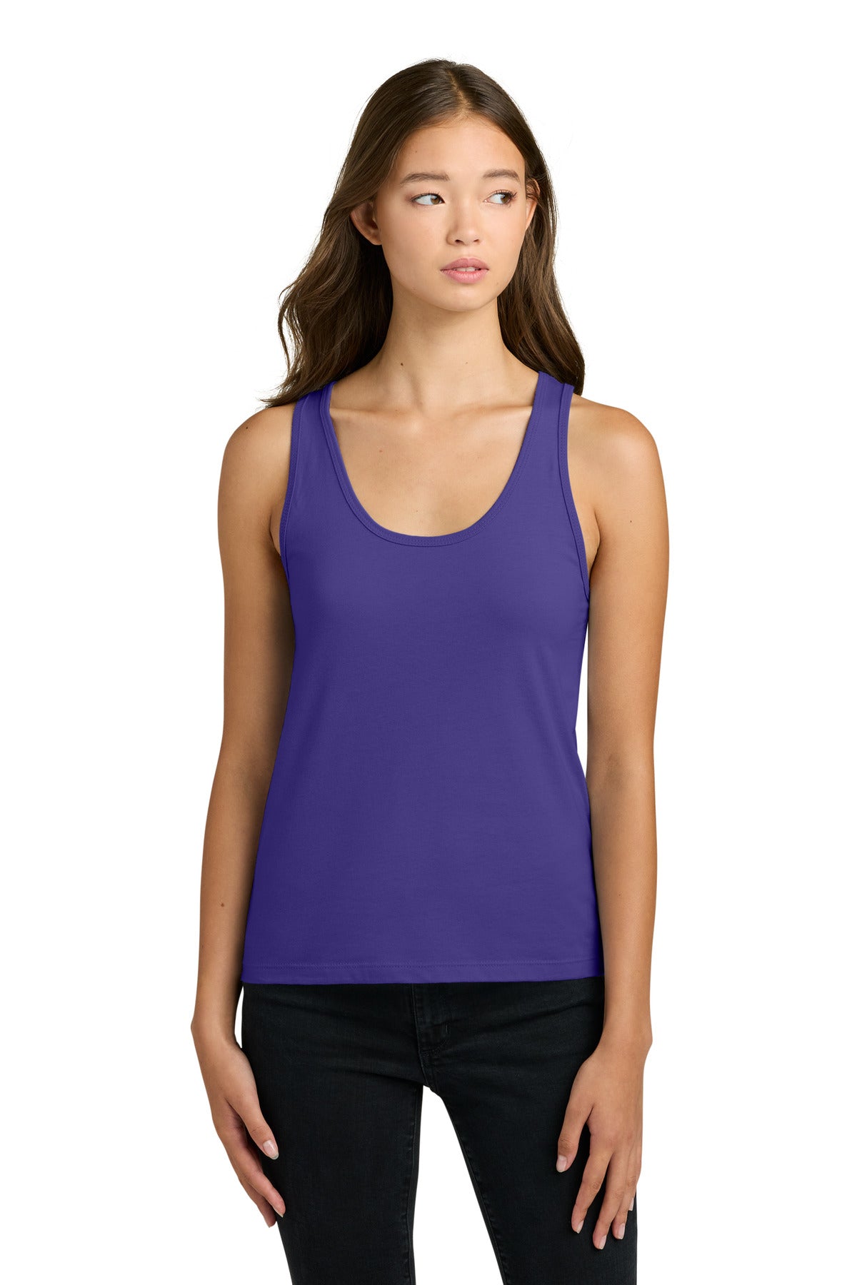 Next Level Apparel Women's Cotton Tank