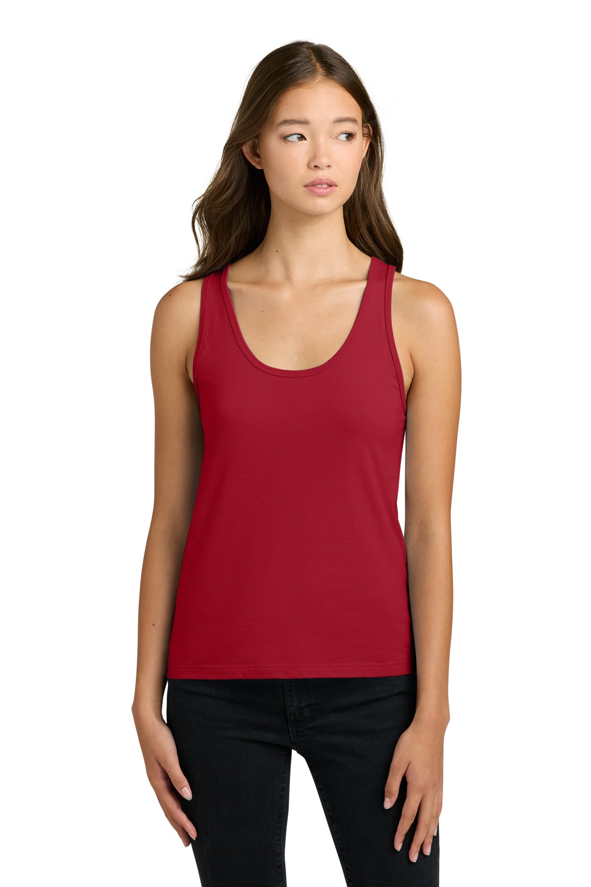Next Level Apparel Women's Cotton Tank