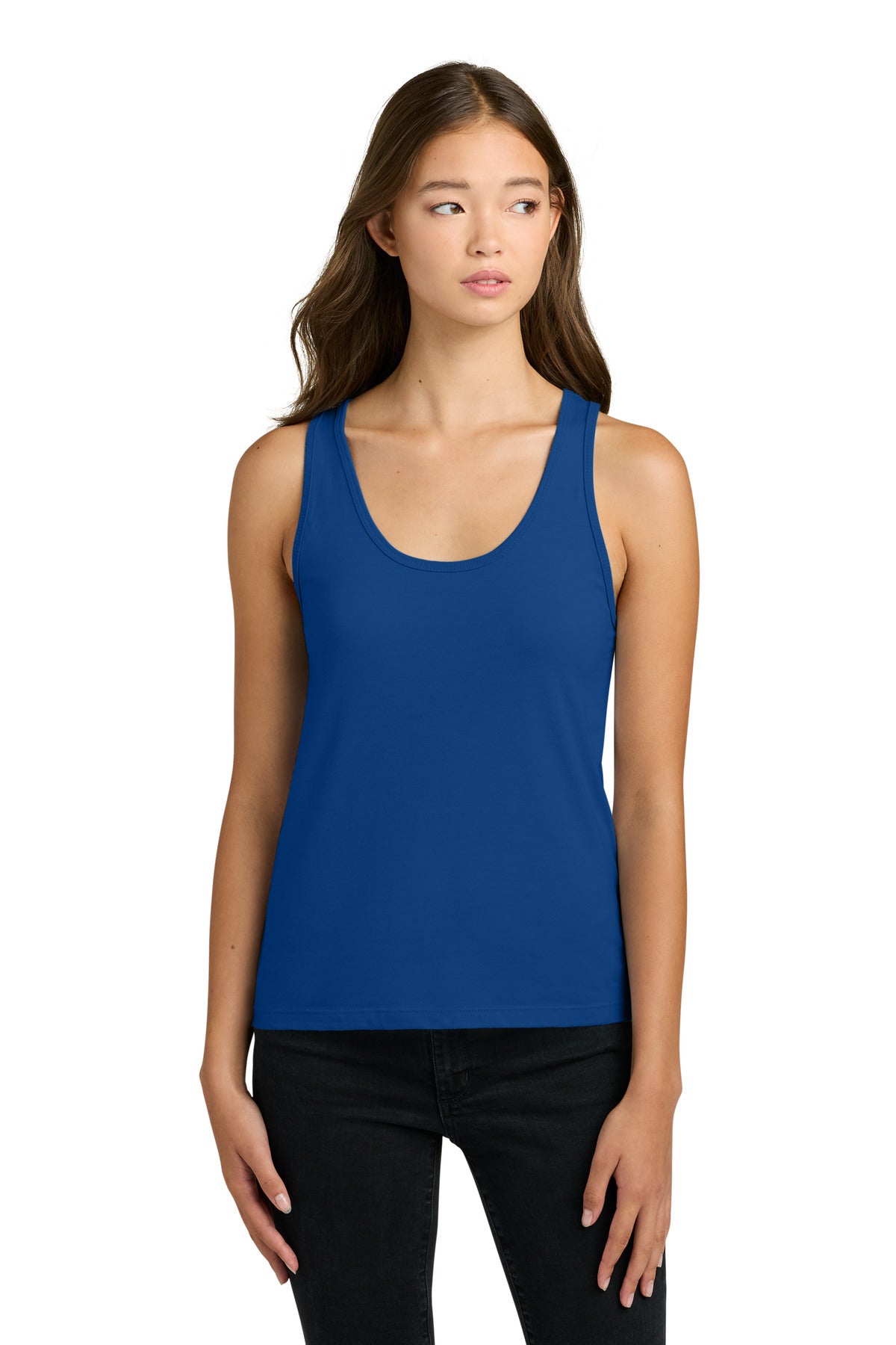 Next Level Apparel Women's Cotton Tank
