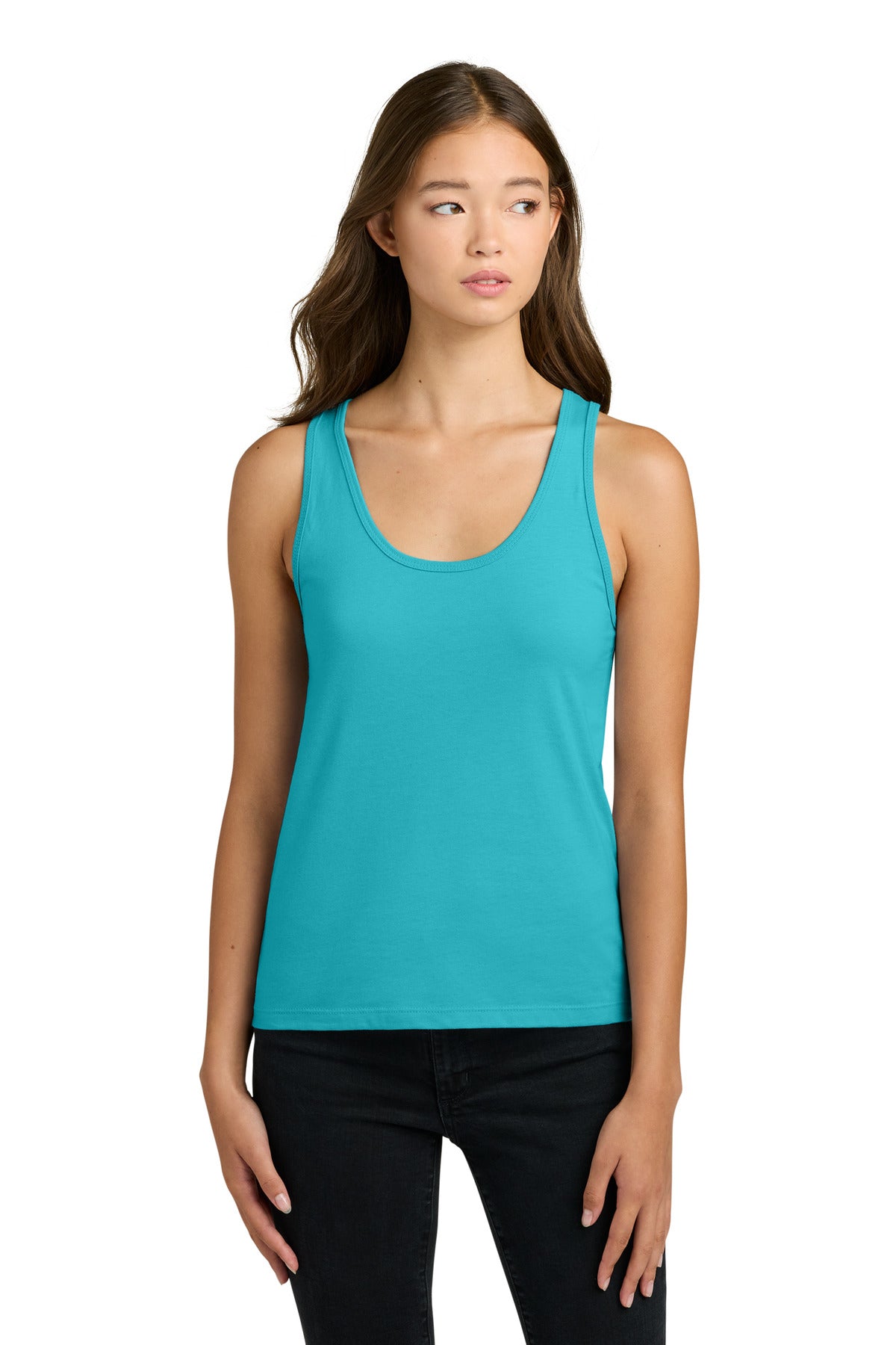 Next Level Apparel Women's Cotton Tank