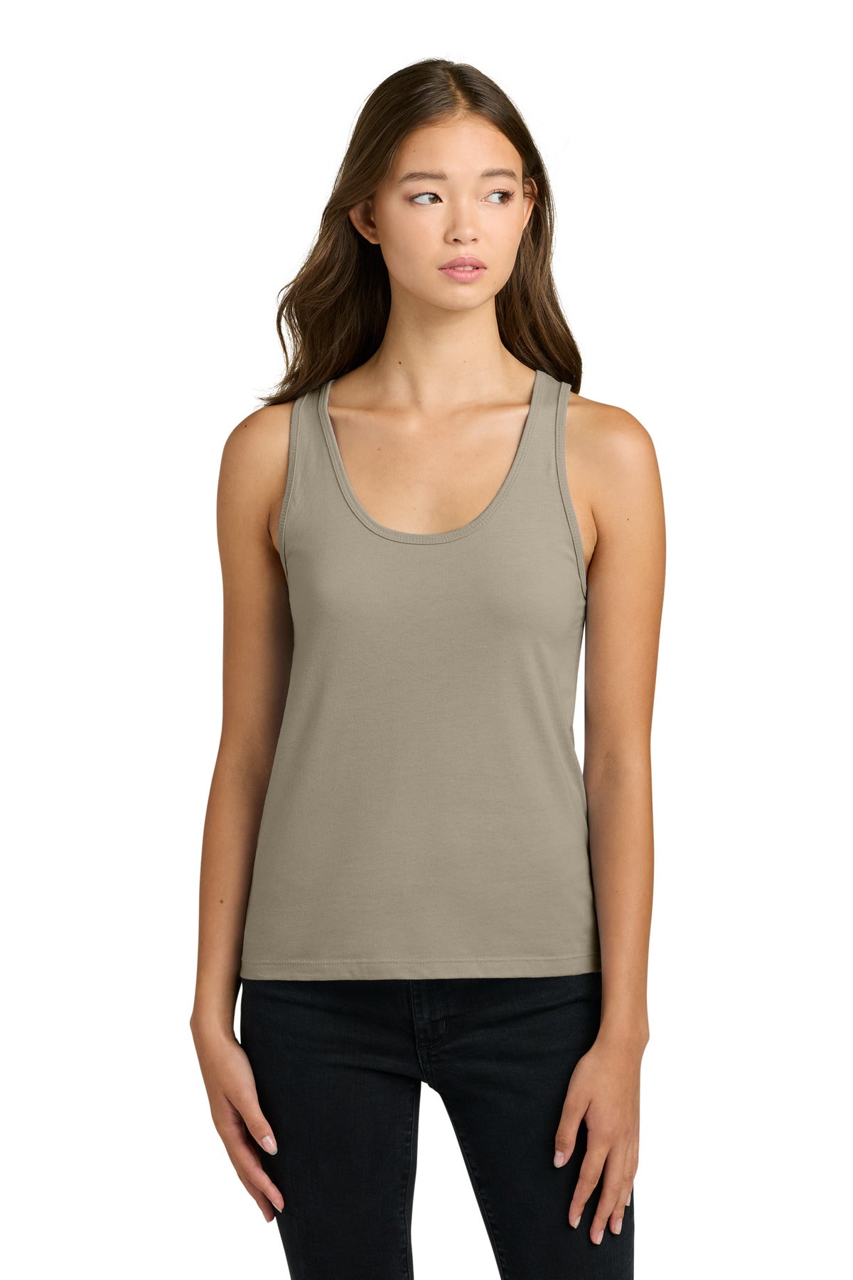 Next Level Apparel Women's Cotton Tank