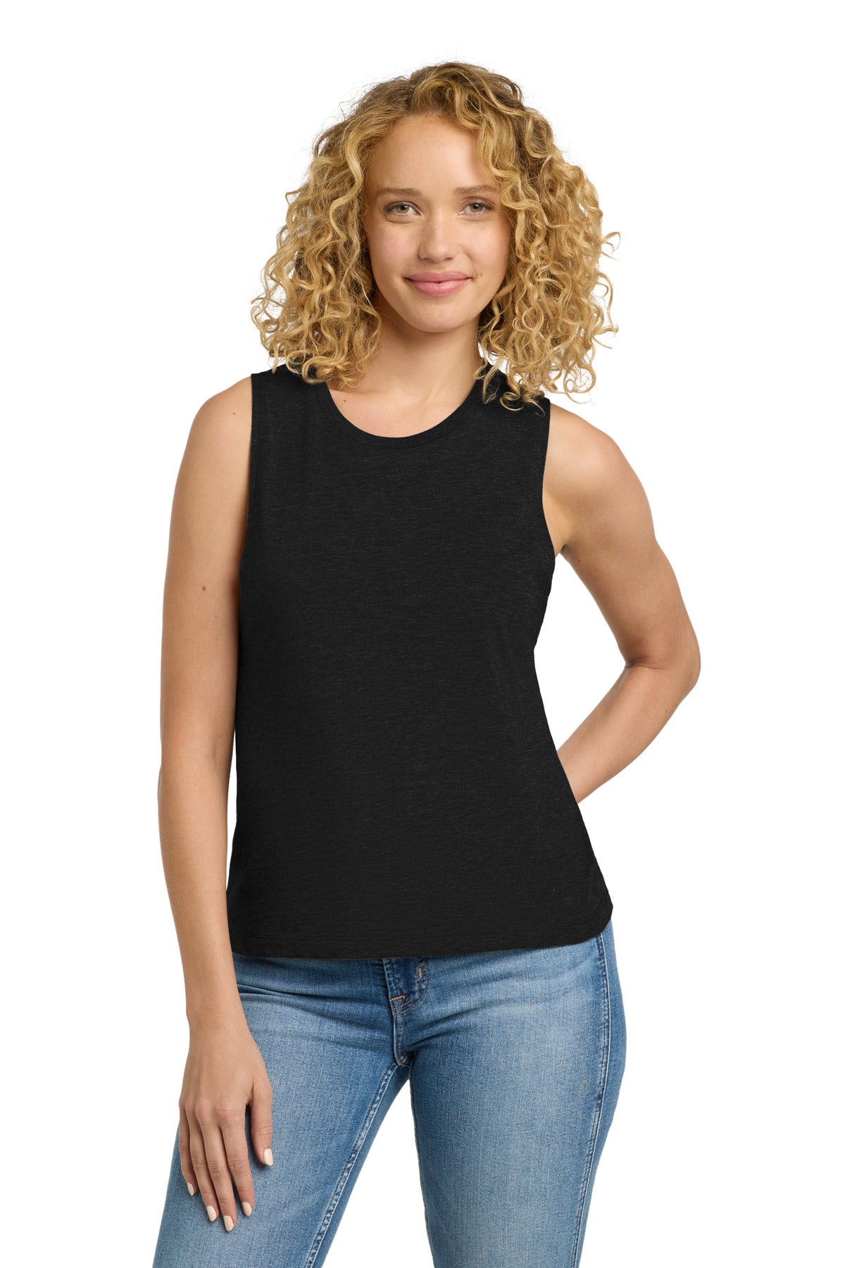 Next Level Apparel  Women's Festival Muscle Tank