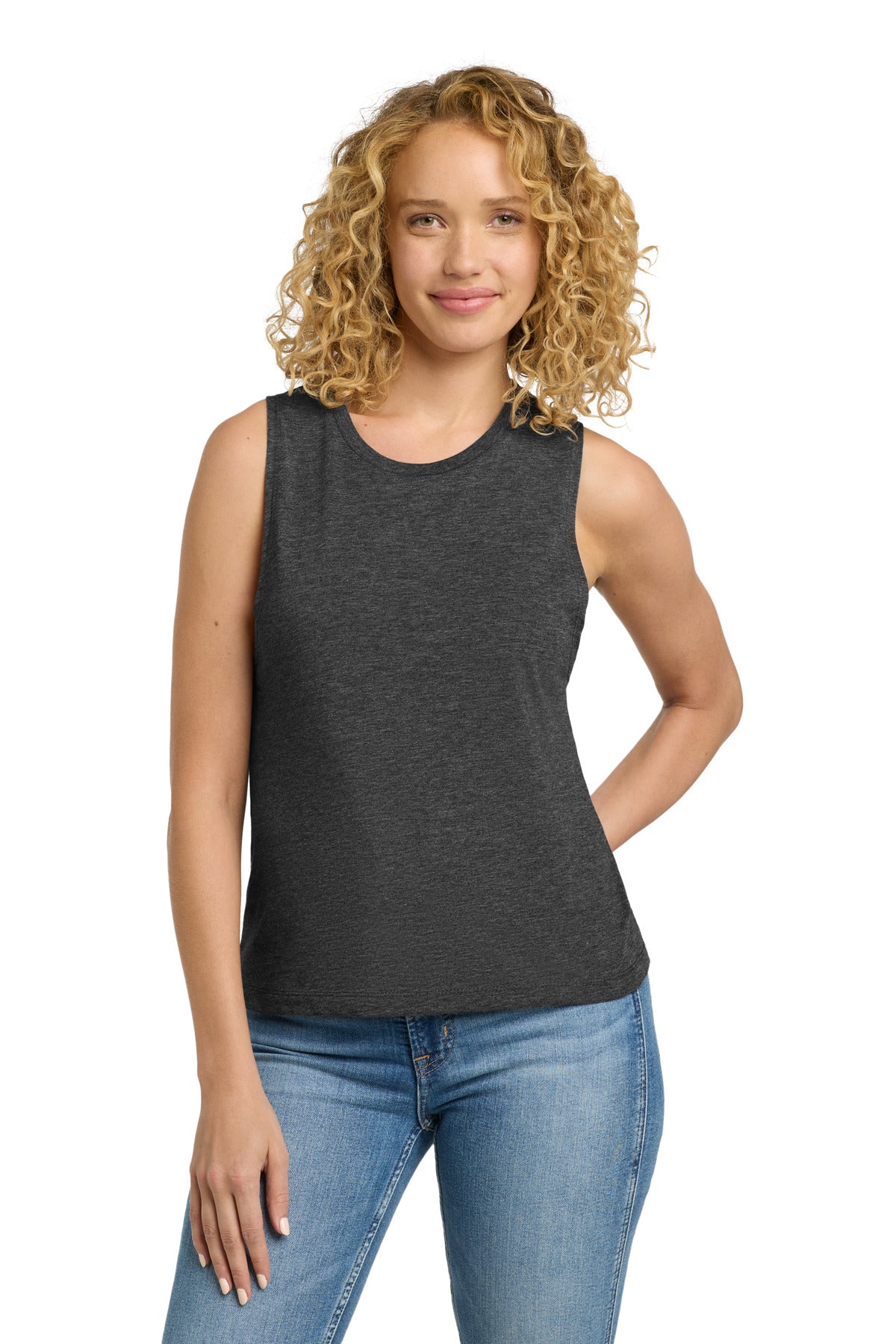 Next Level Apparel  Women's Festival Muscle Tank