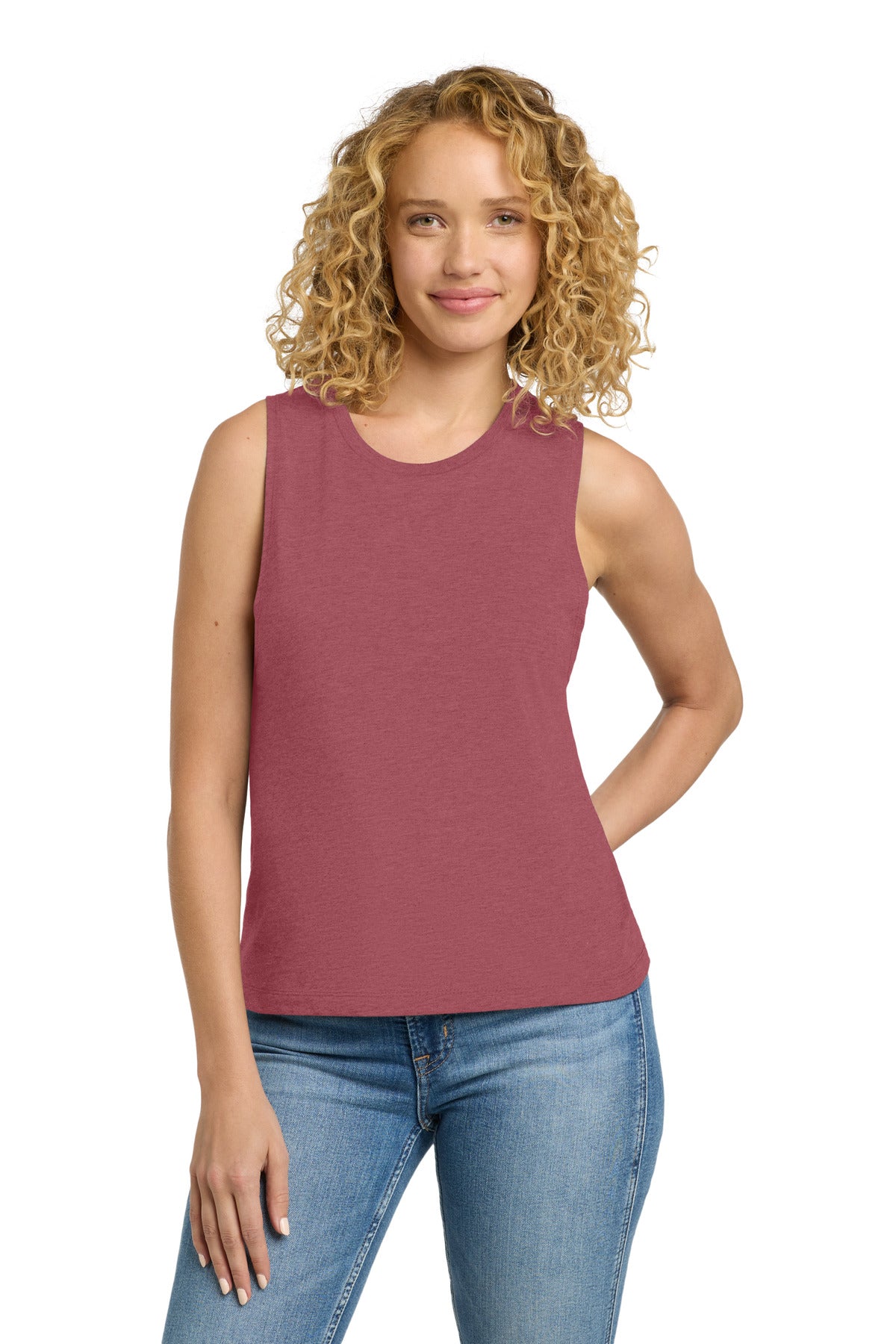 Next Level Apparel  Women's Festival Muscle Tank