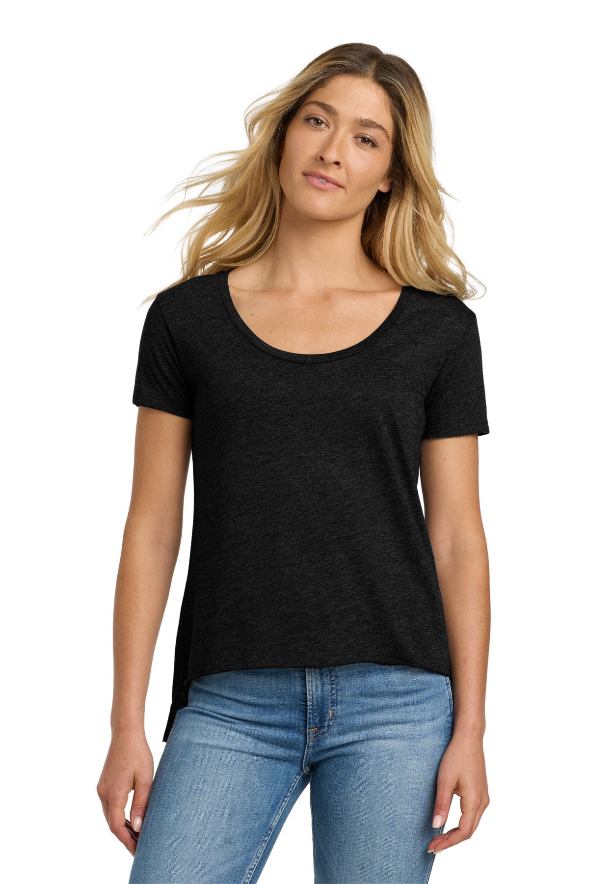 Next Level Apparel  Women's Festival Scoop Neck Tee
