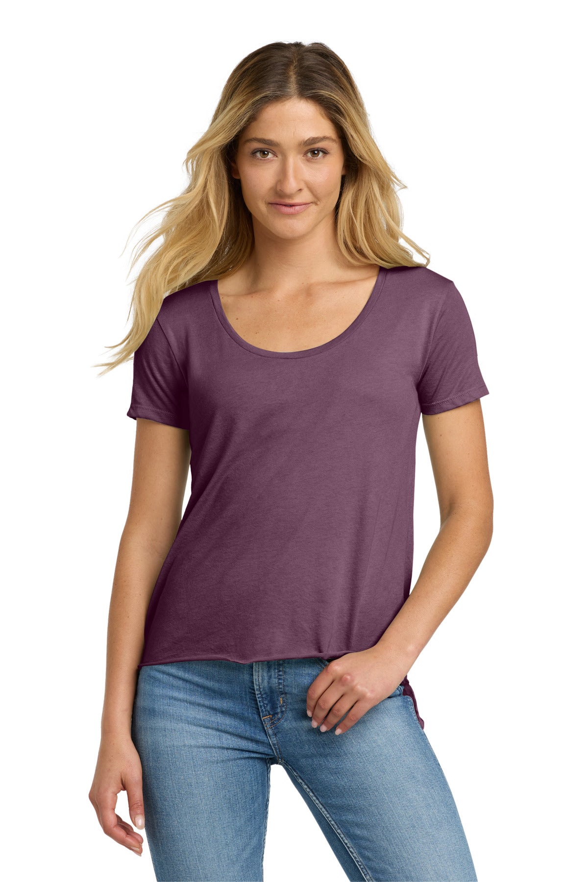 Next Level Apparel  Women's Festival Scoop Neck Tee