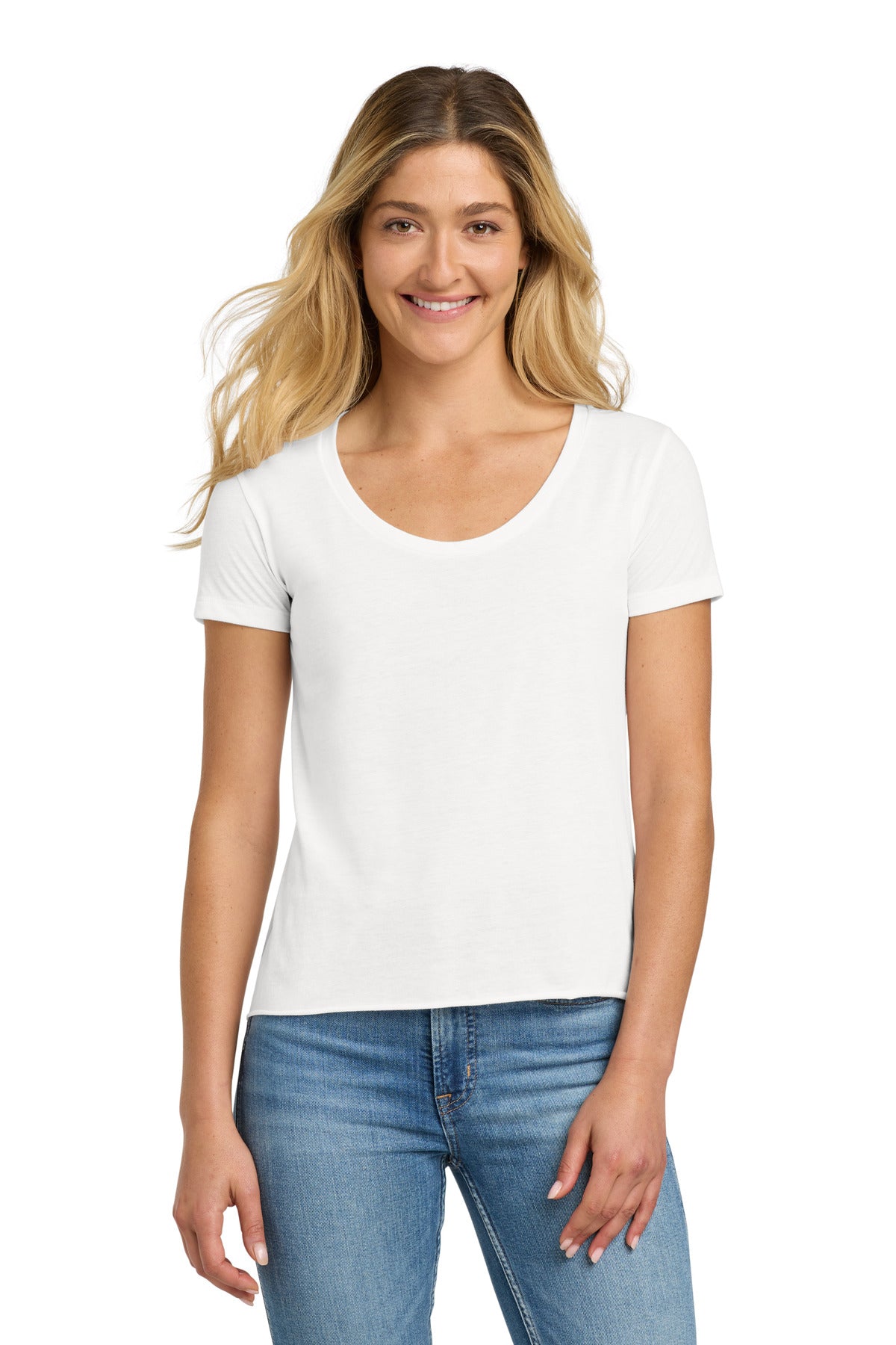 Next Level Apparel  Women's Festival Scoop Neck Tee