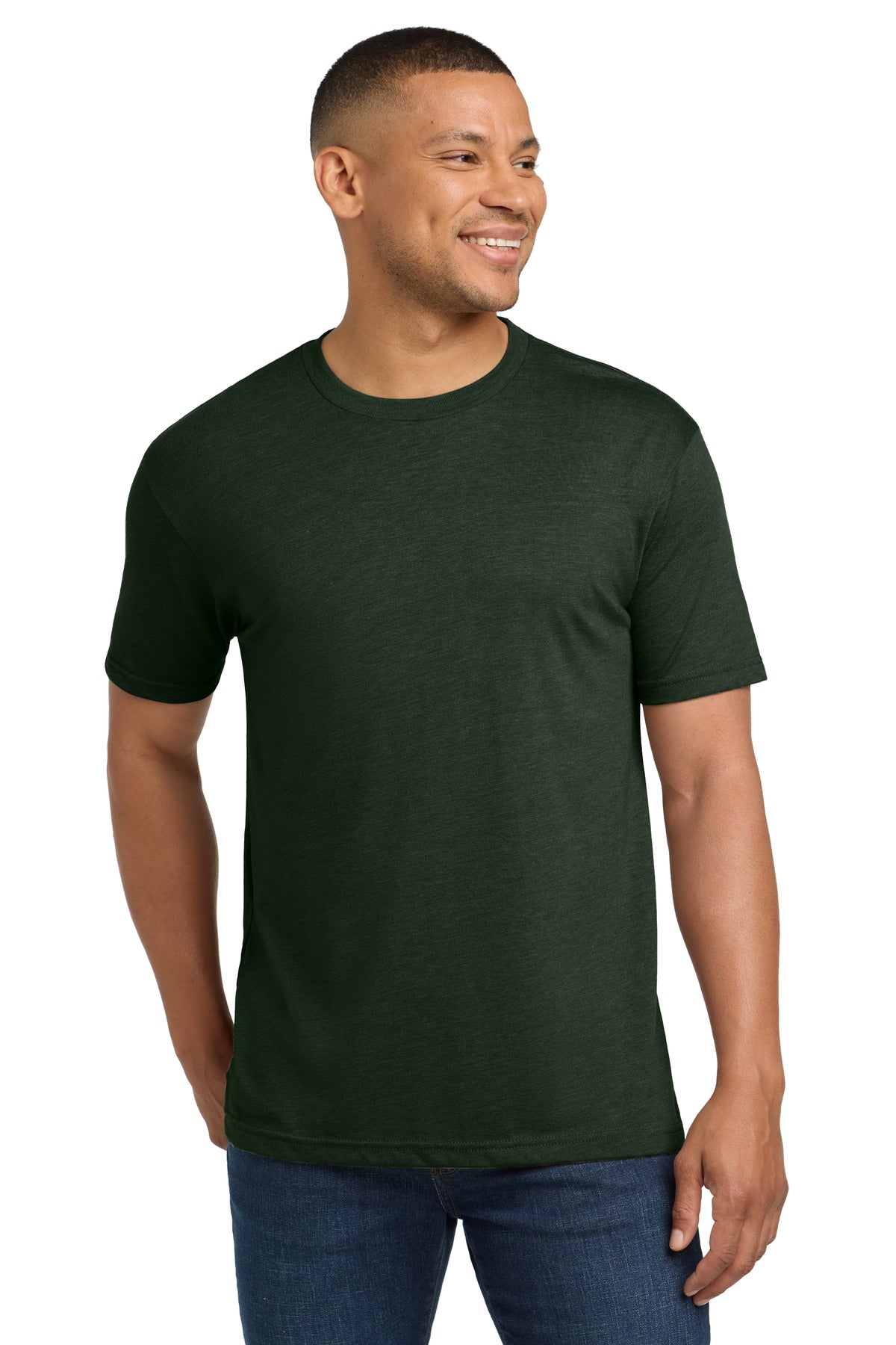 Next Level Apparel  Adult Tri-Blend Tee