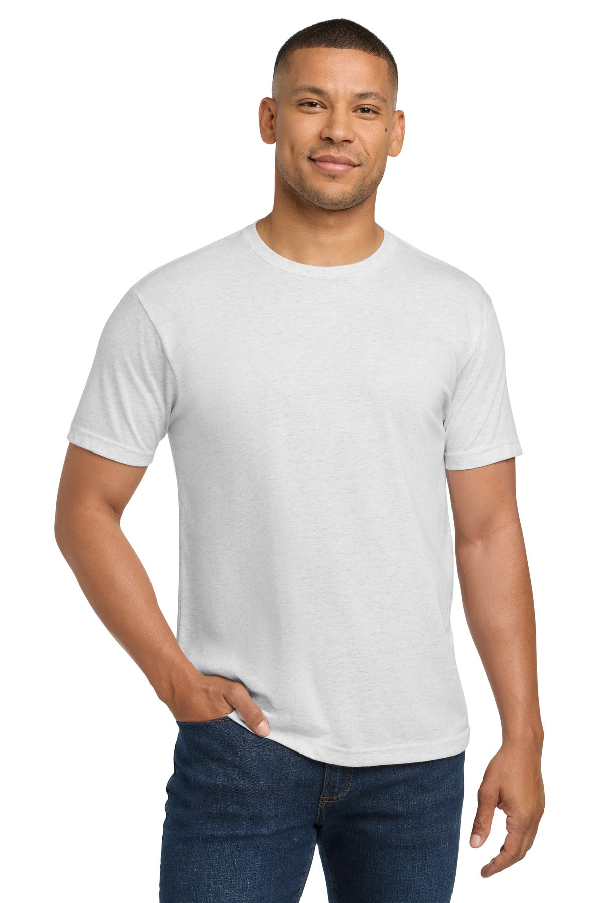 Next Level Apparel  Adult Tri-Blend Tee