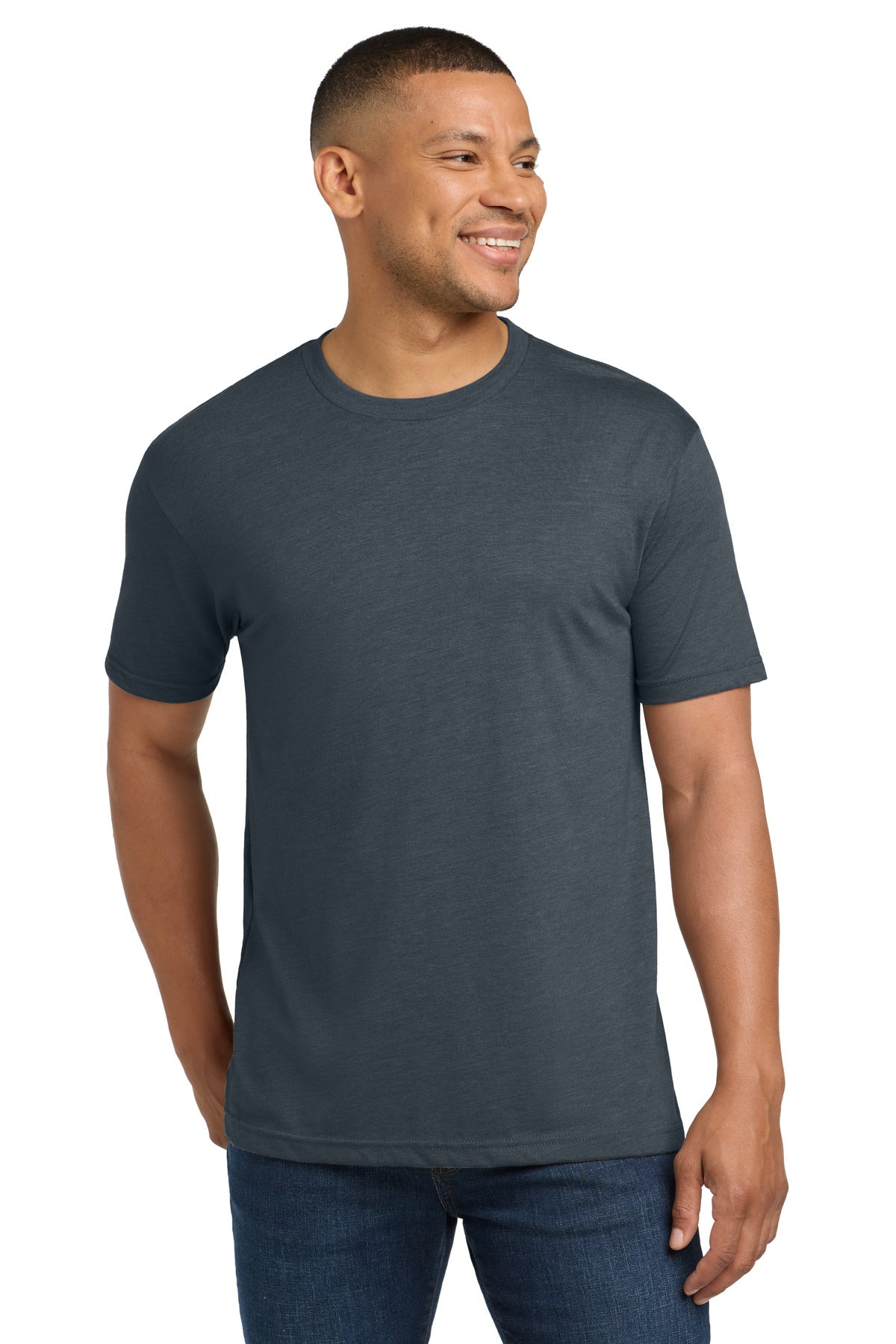 Next Level Apparel  Adult Tri-Blend Tee
