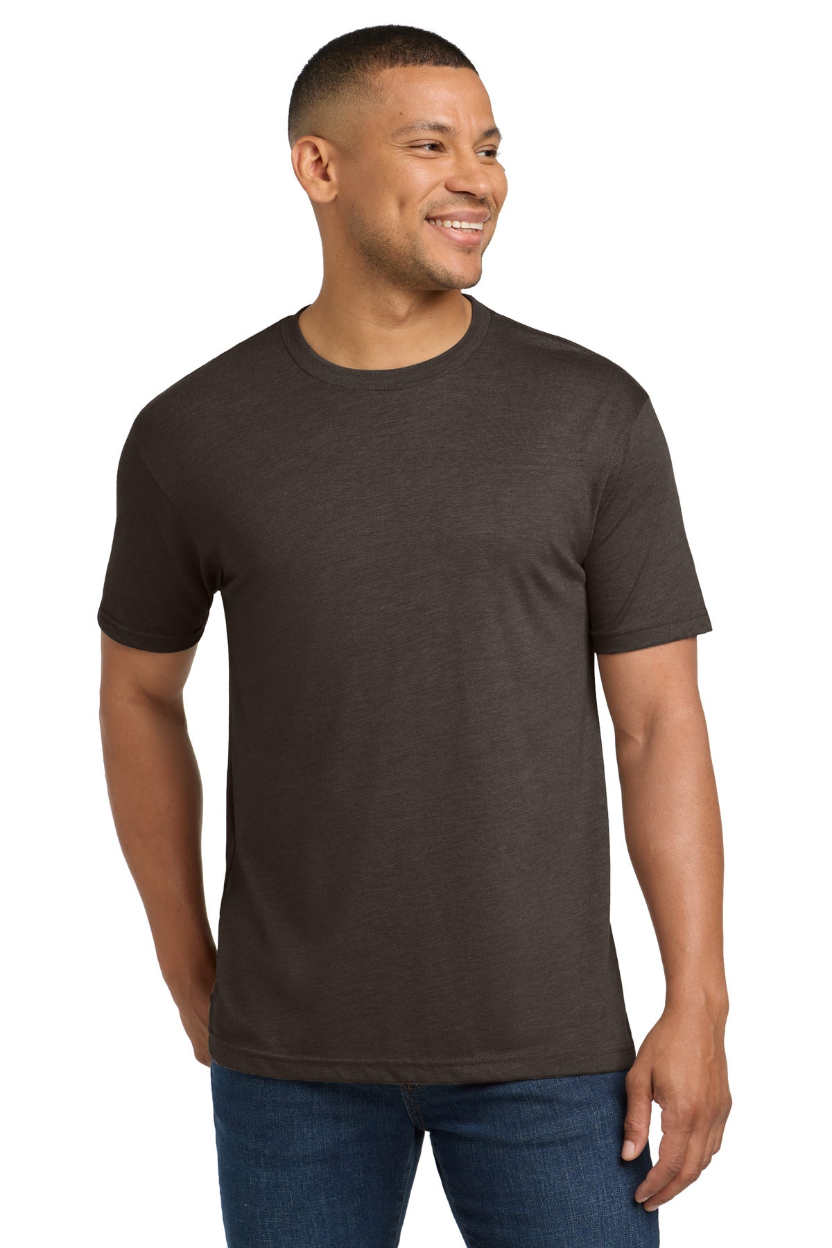 Next Level Apparel  Adult Tri-Blend Tee