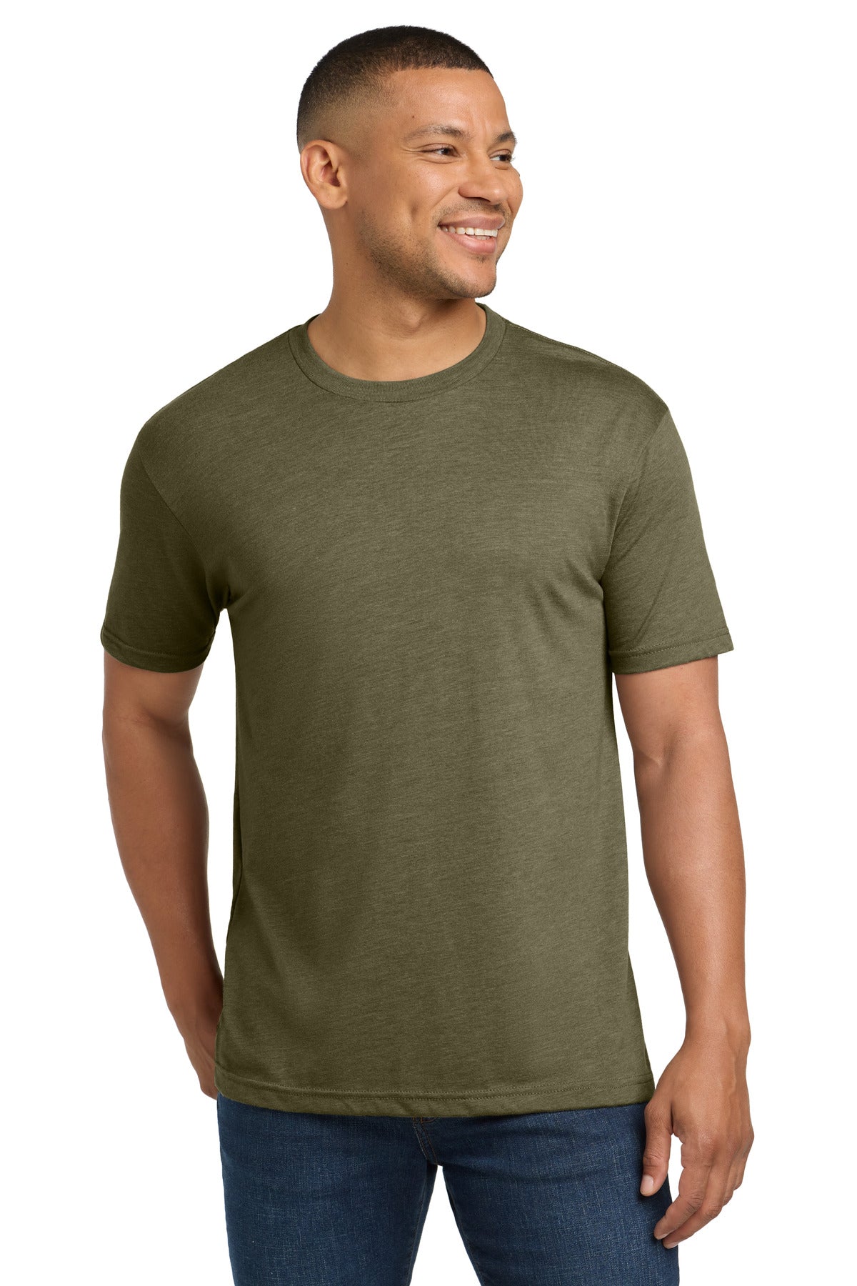 Next Level Apparel  Adult Tri-Blend Tee