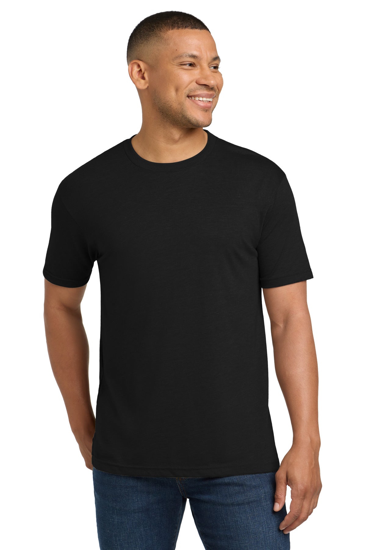 Next Level Apparel  Adult Tri-Blend Tee