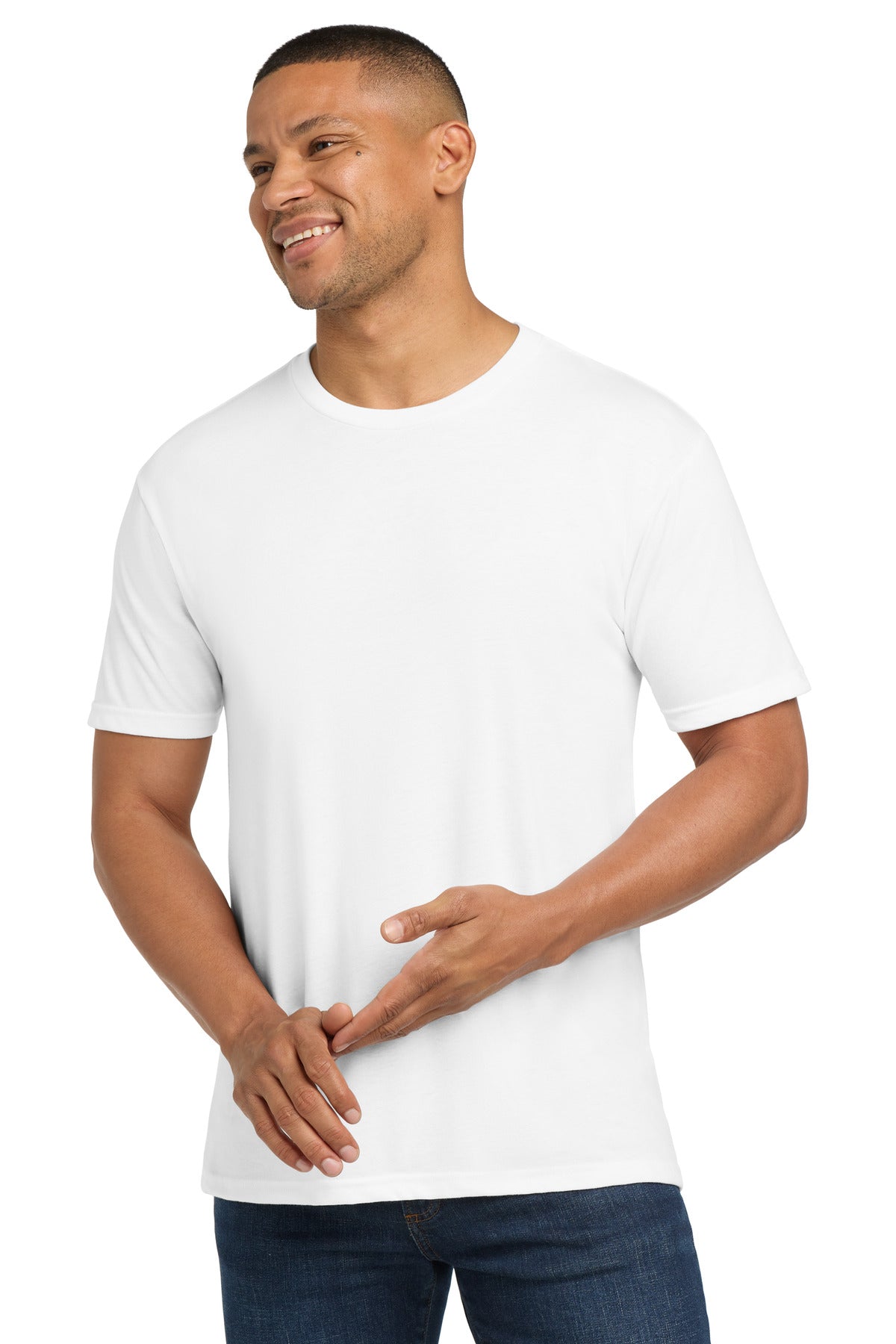 Next Level Apparel  Adult Tri-Blend Tee