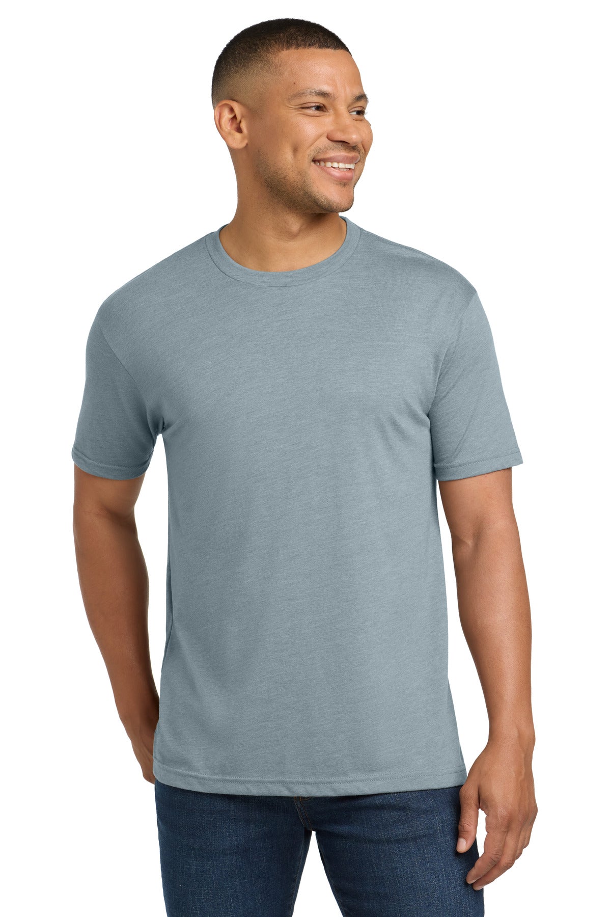 Next Level Apparel  Adult Tri-Blend Tee