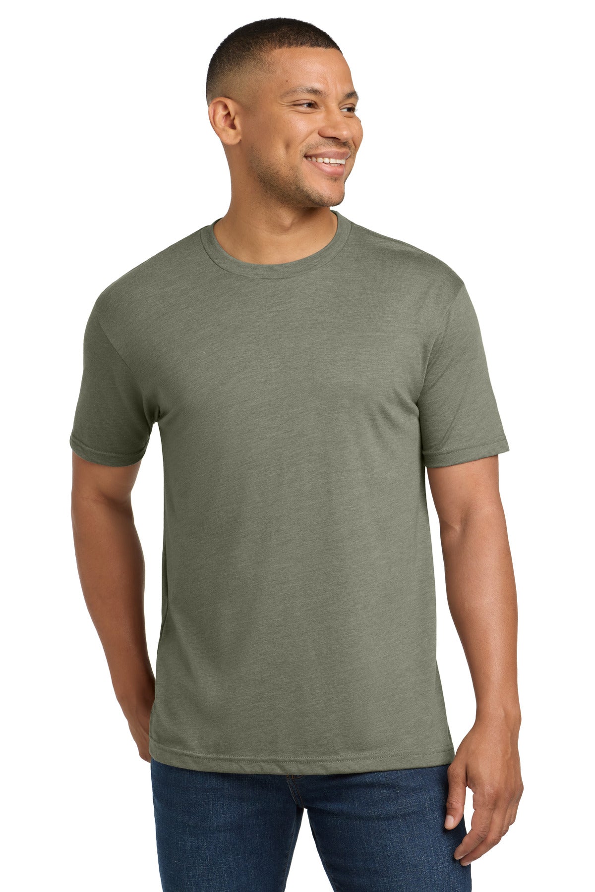 Next Level Apparel  Adult Tri-Blend Tee
