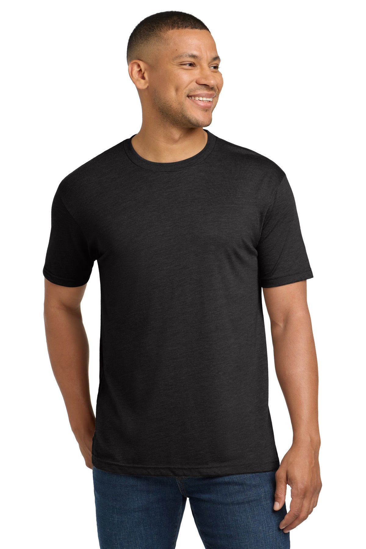 Next Level Apparel  Adult Tri-Blend Tee