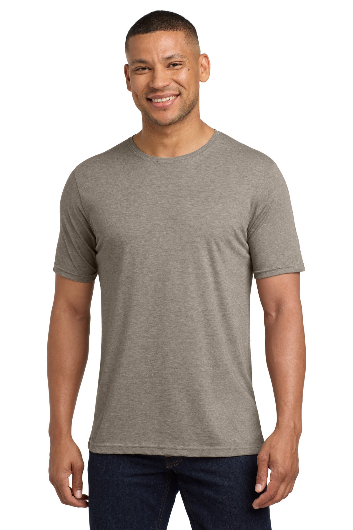 Next Level Apparel  Adult Poly/Cotton Tee