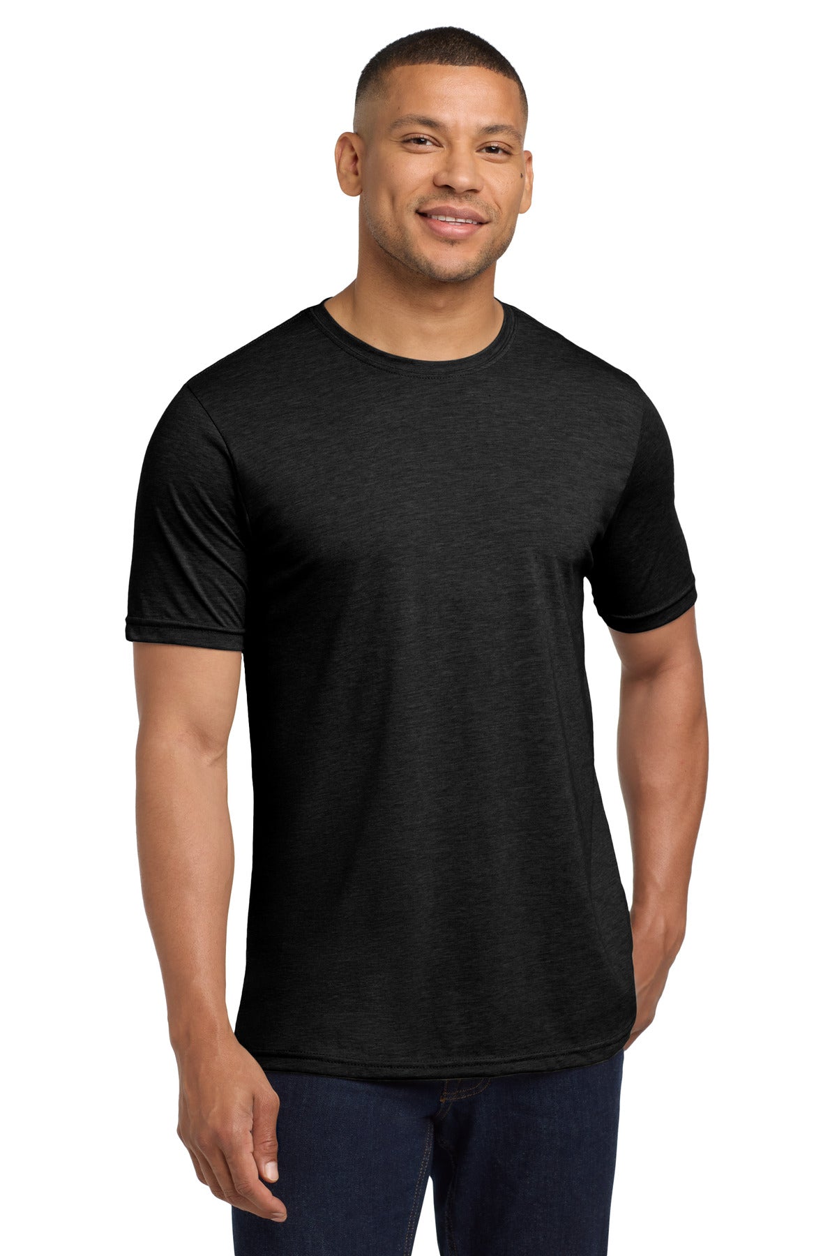 Next Level Apparel  Adult Poly/Cotton Tee