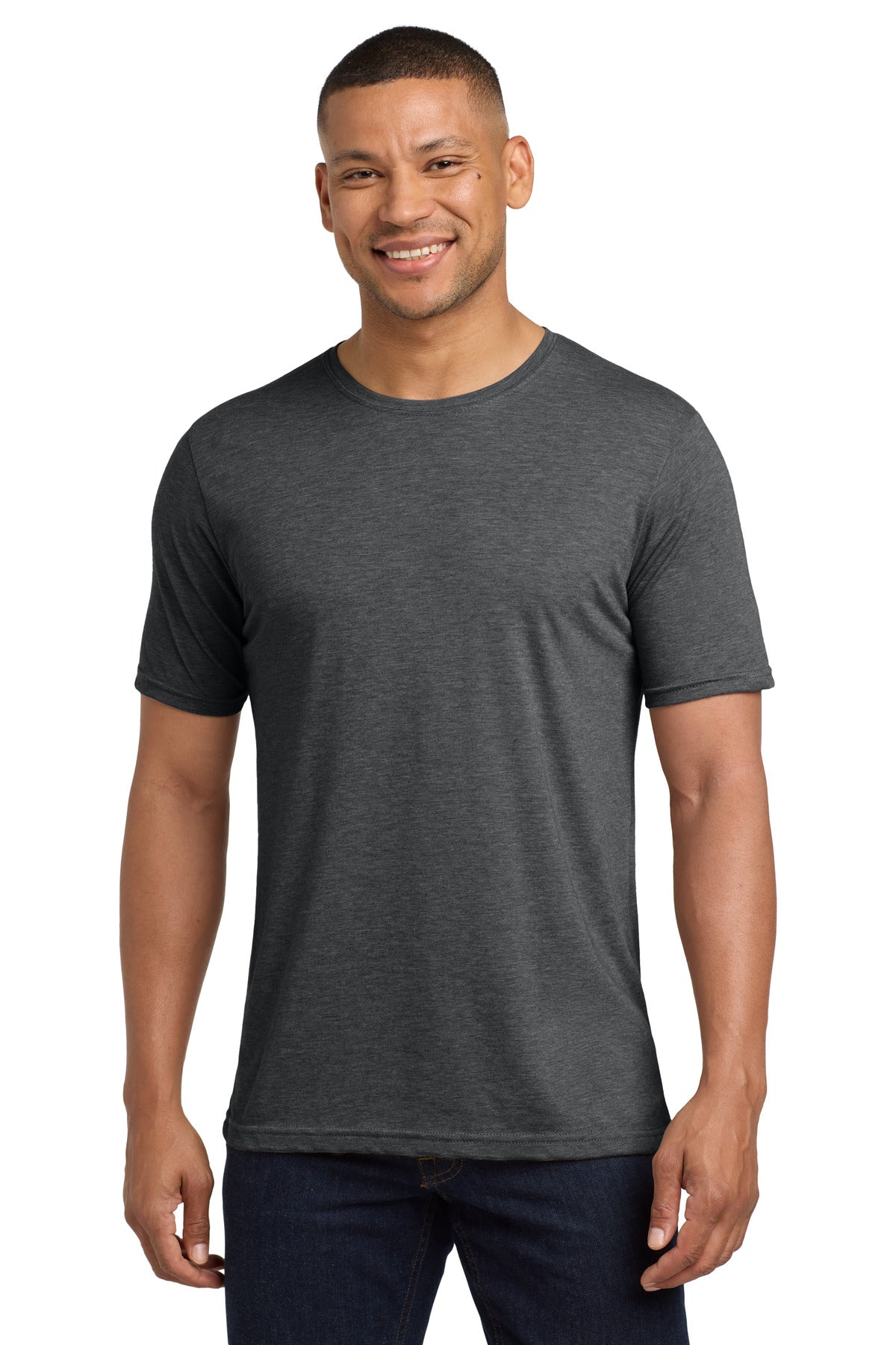Next Level Apparel  Adult Poly/Cotton Tee