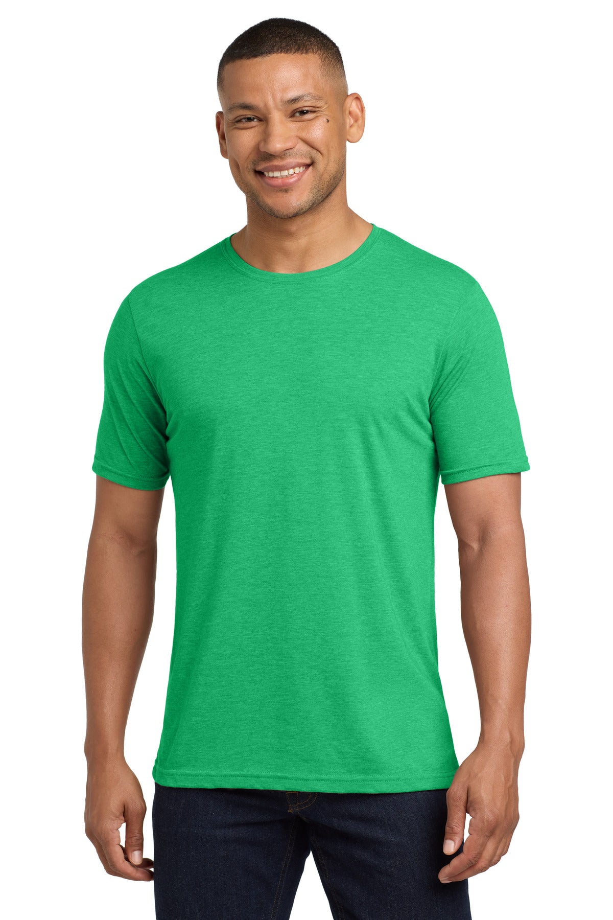 Next Level Apparel  Adult Poly/Cotton Tee
