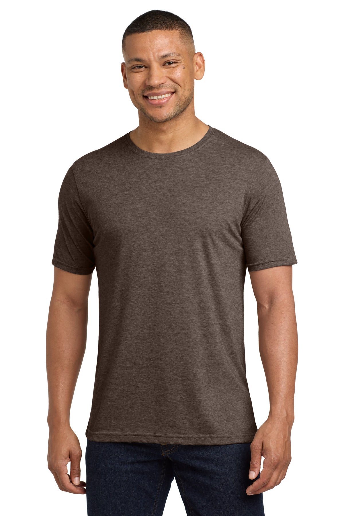 Next Level Apparel  Adult Poly/Cotton Tee