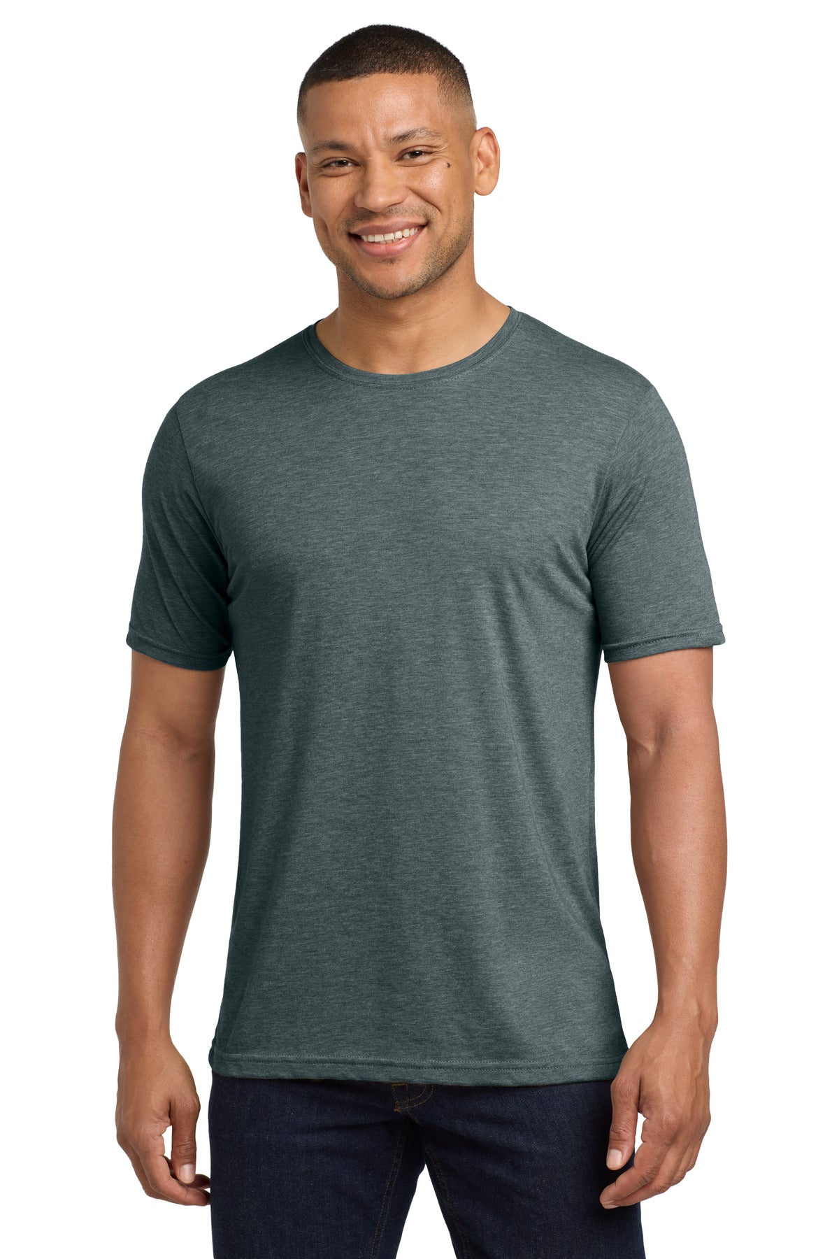 Next Level Apparel  Adult Poly/Cotton Tee