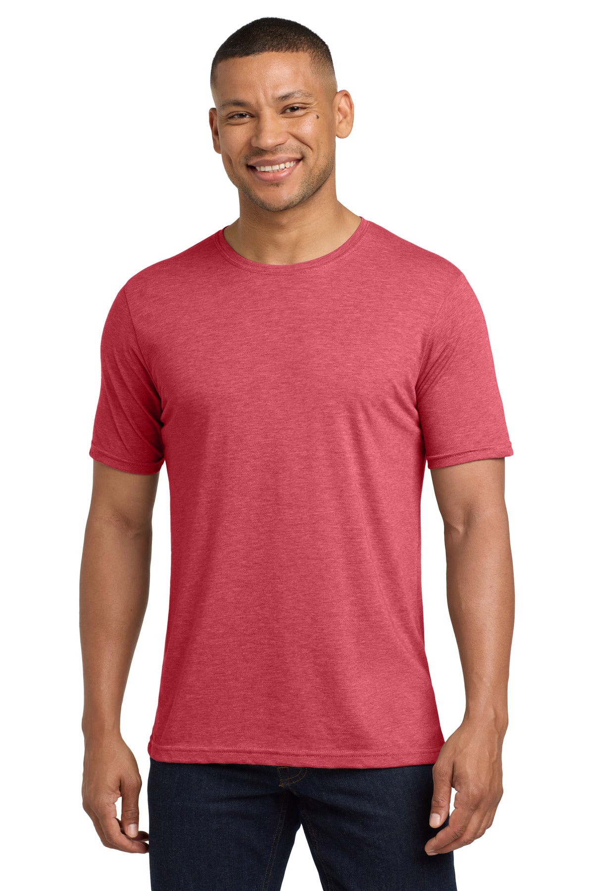 Next Level Apparel  Adult Poly/Cotton Tee