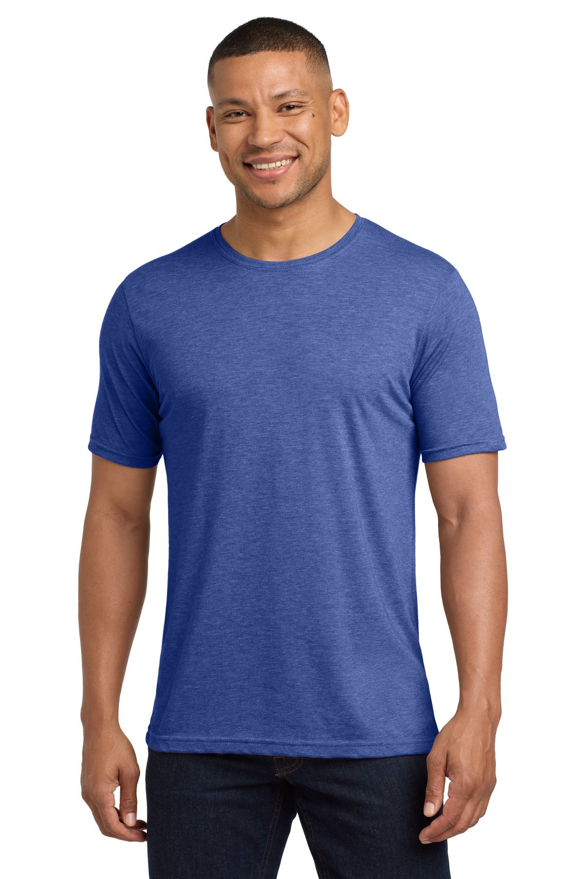 Next Level Apparel  Adult Poly/Cotton Tee