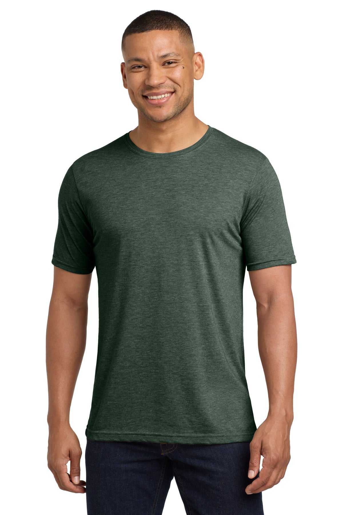 Next Level Apparel  Adult Poly/Cotton Tee