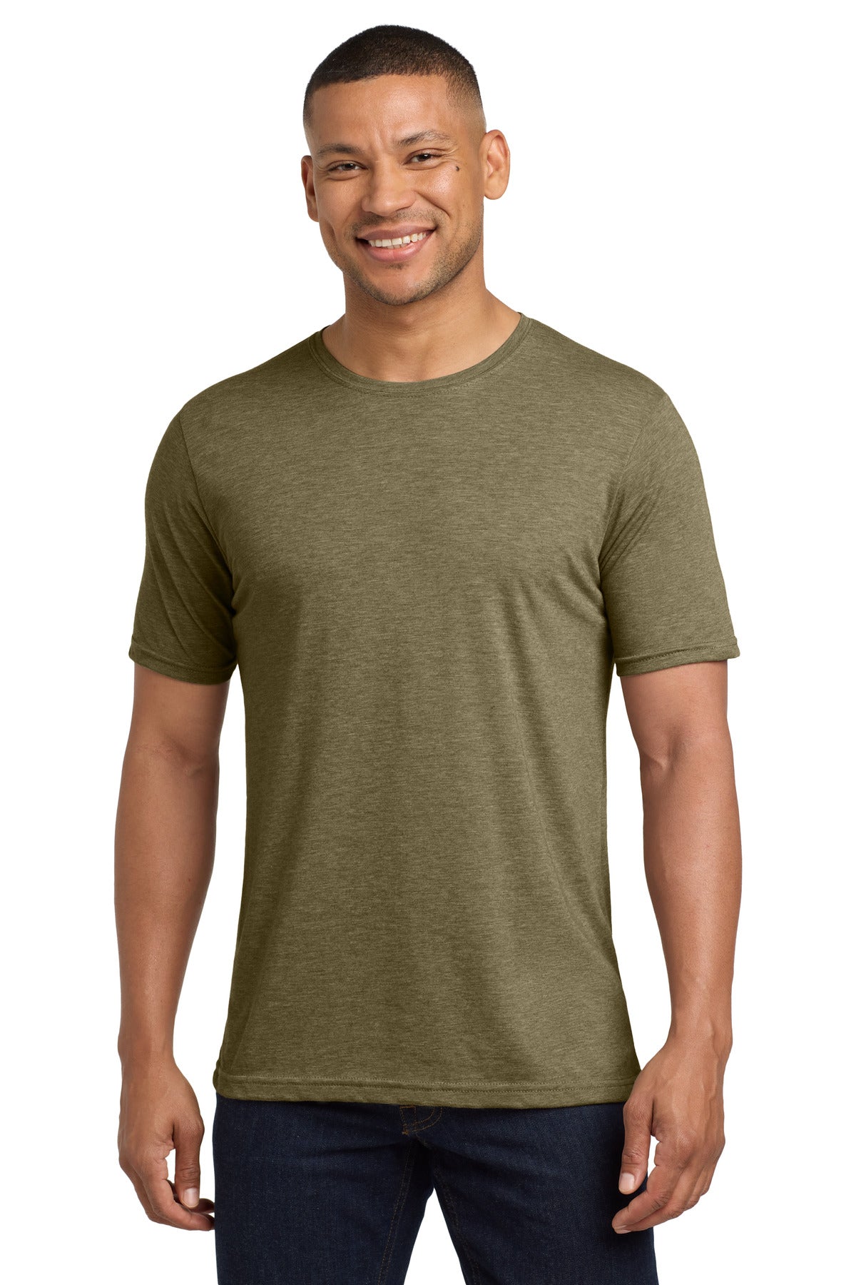 Next Level Apparel  Adult Poly/Cotton Tee
