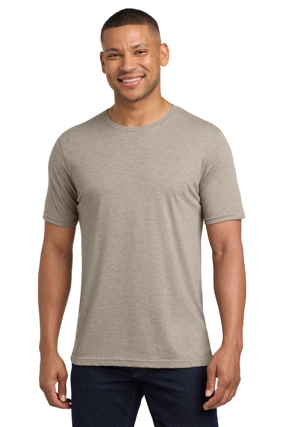 Next Level Apparel  Adult Poly/Cotton Tee
