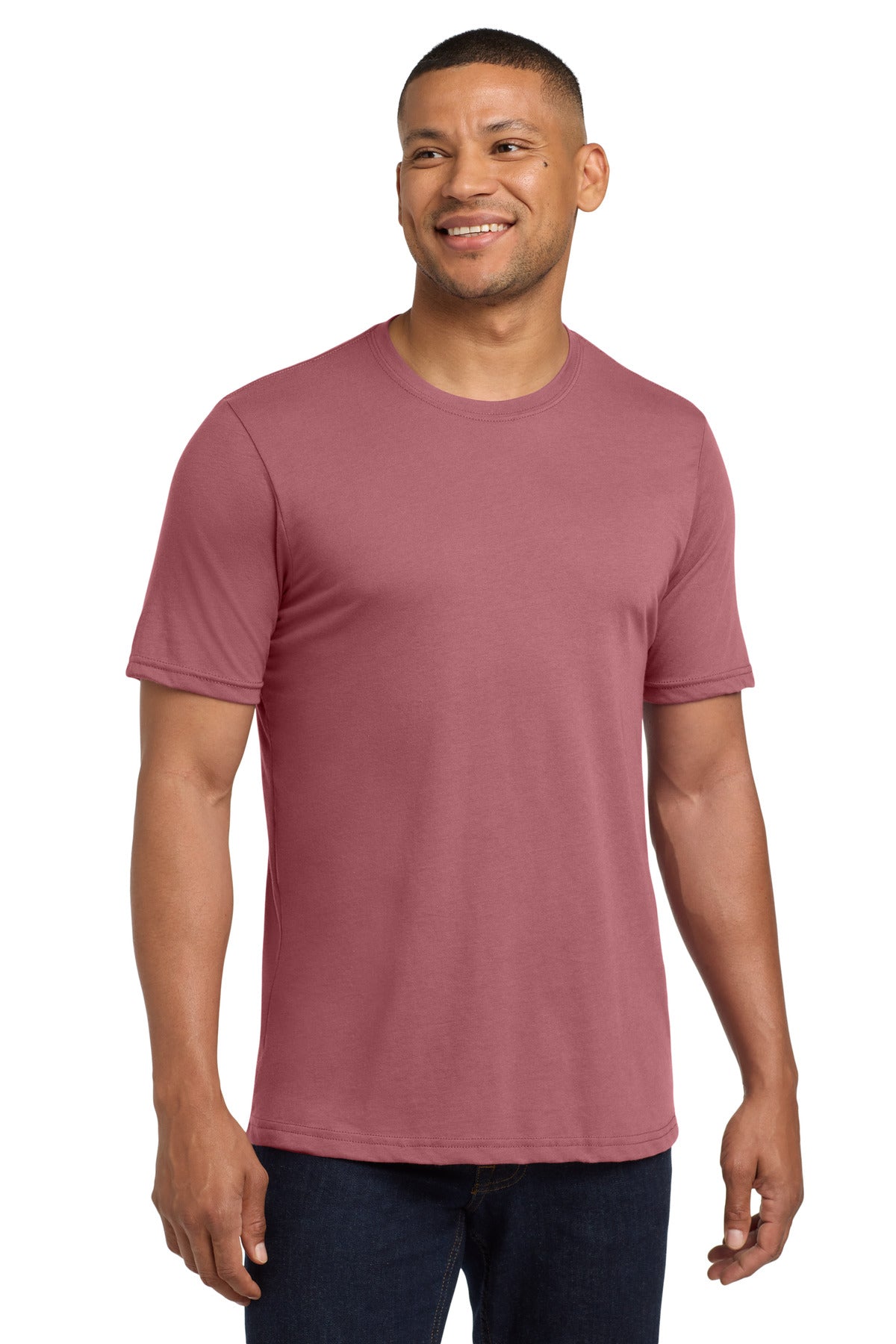 Next Level Apparel  Adult Poly/Cotton Tee