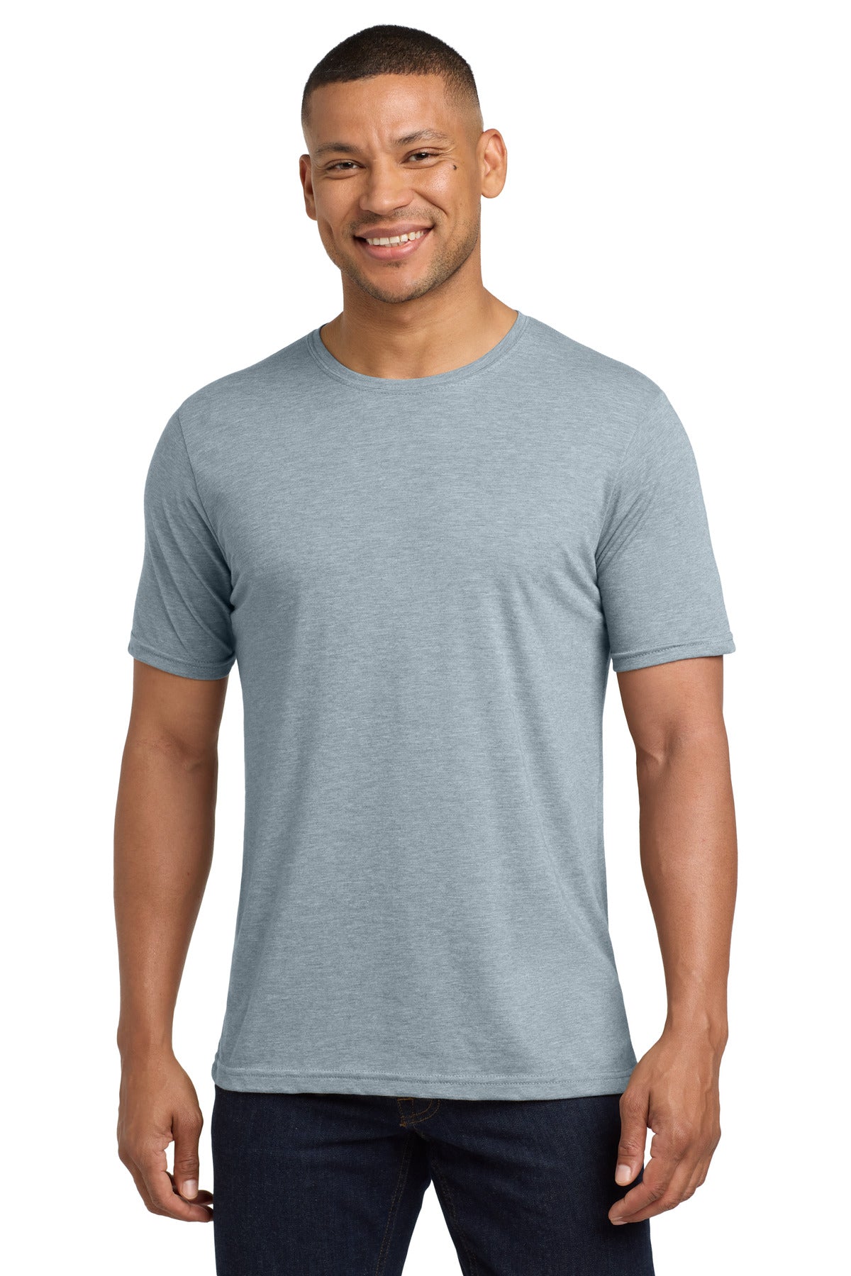 Next Level Apparel  Adult Poly/Cotton Tee