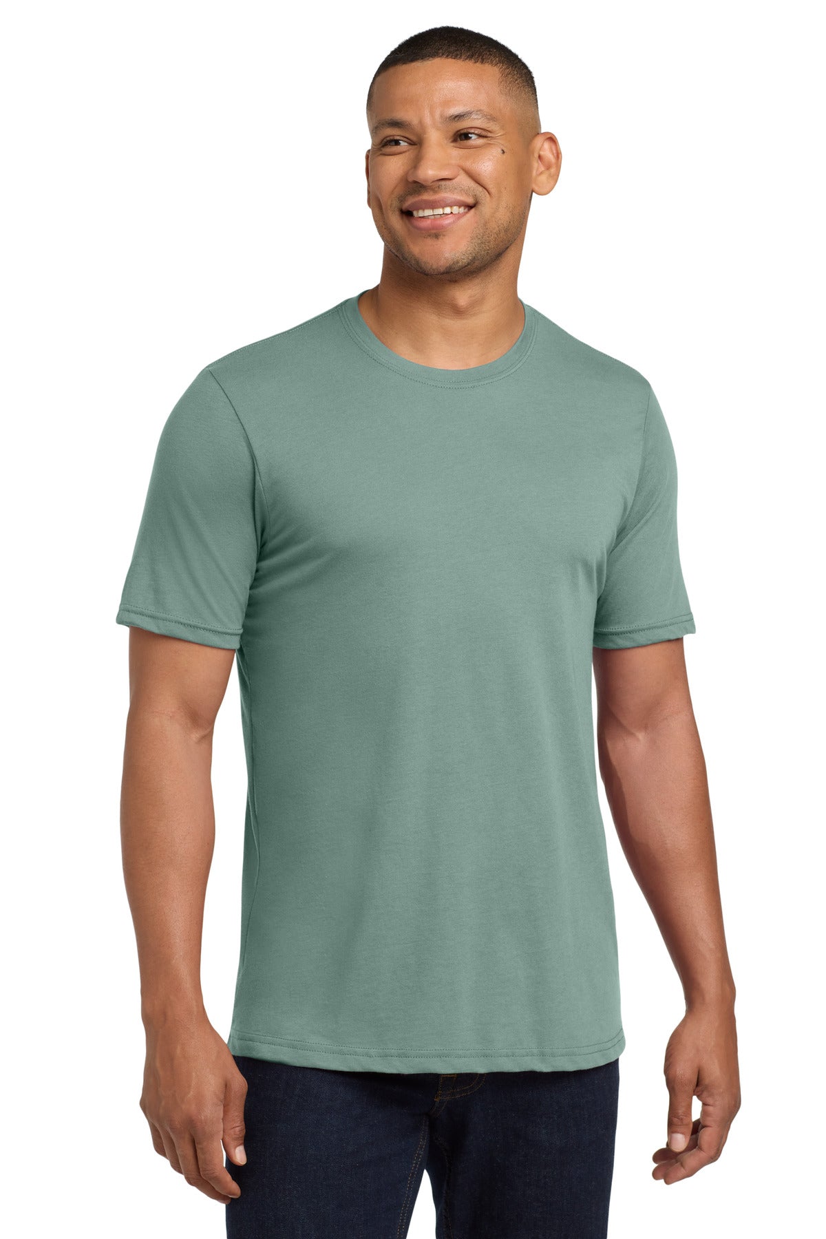 Next Level Apparel  Adult Poly/Cotton Tee