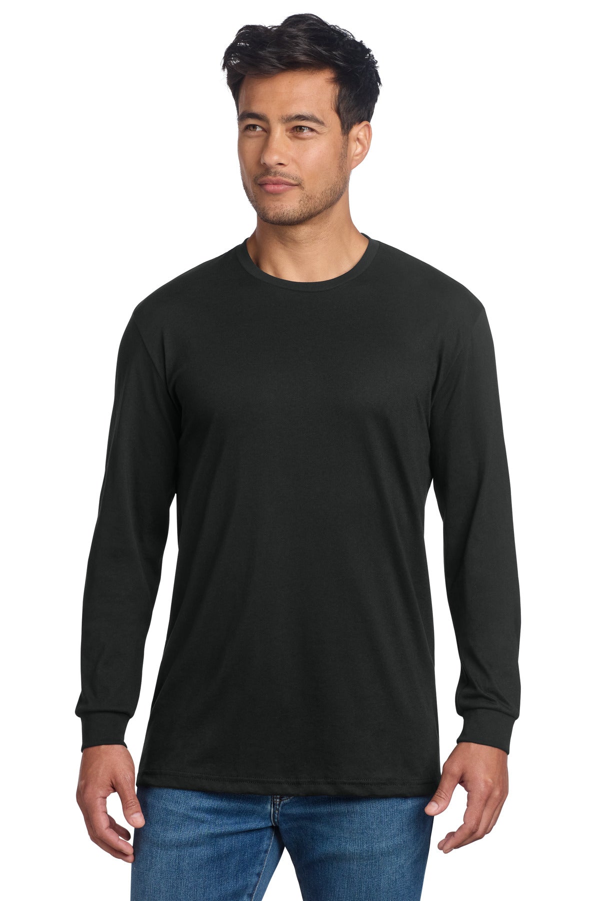 Next Level Apparel Adult CVC Long Sleeve Tee