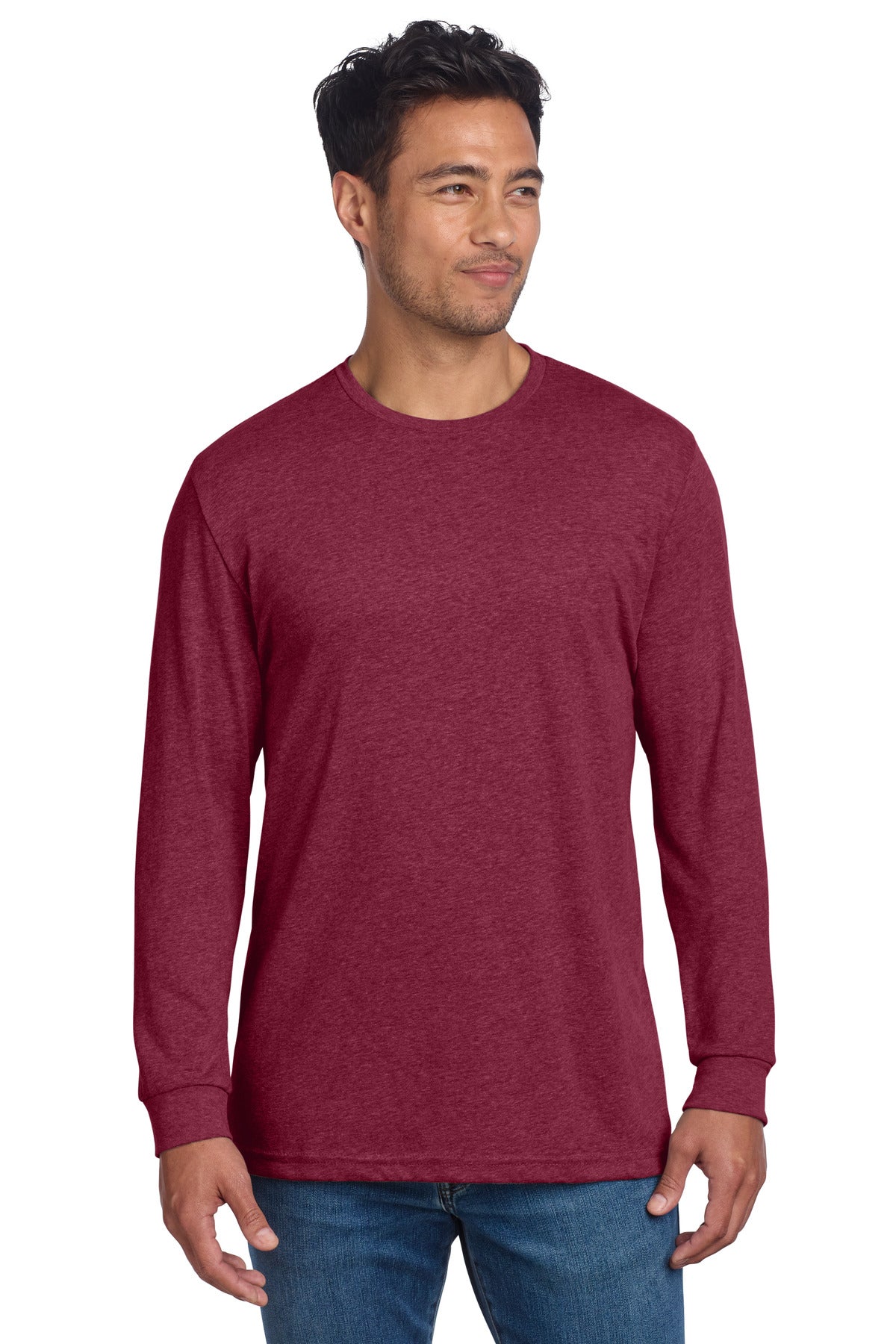 Next Level Apparel Adult CVC Long Sleeve Tee