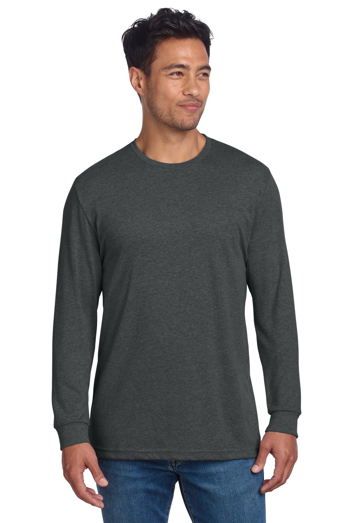 Next Level Apparel Adult CVC Long Sleeve Tee