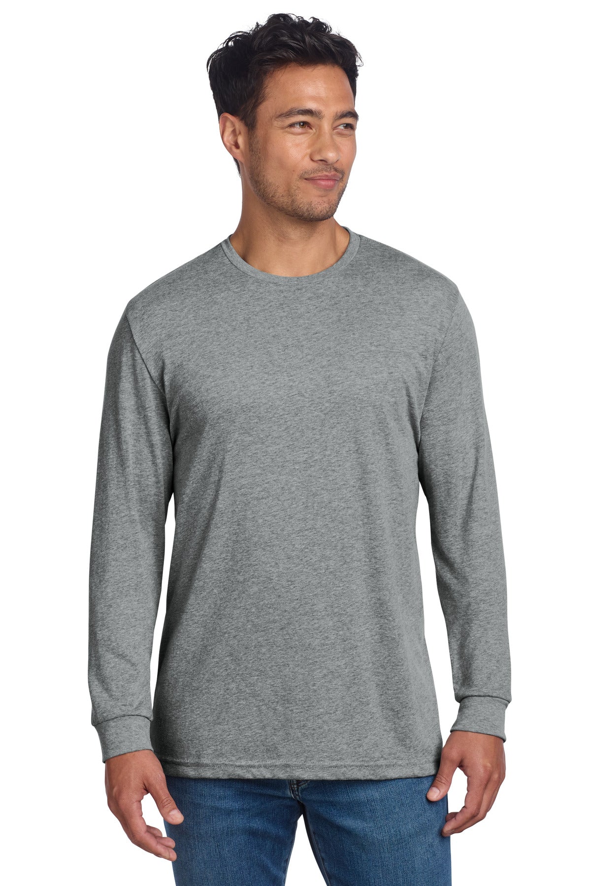 Next Level Apparel Adult CVC Long Sleeve Tee