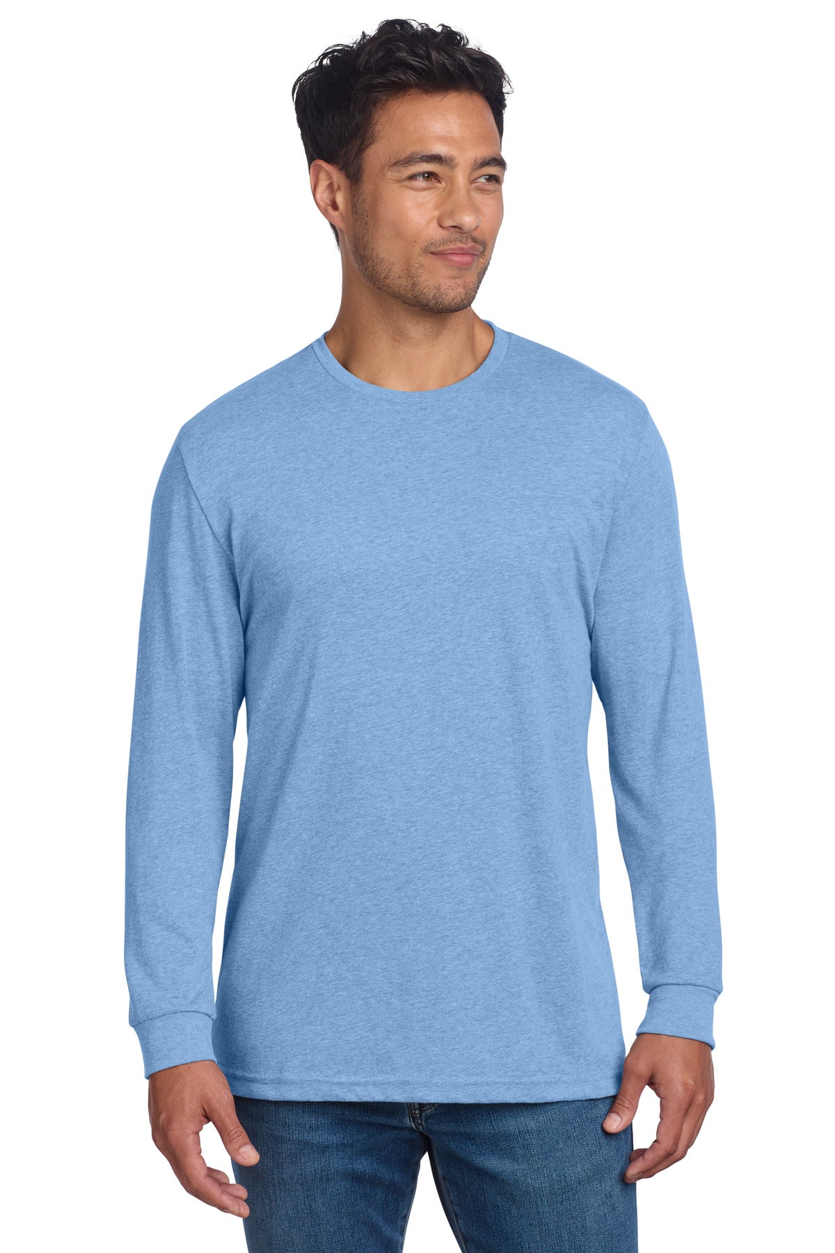 Next Level Apparel Adult CVC Long Sleeve Tee