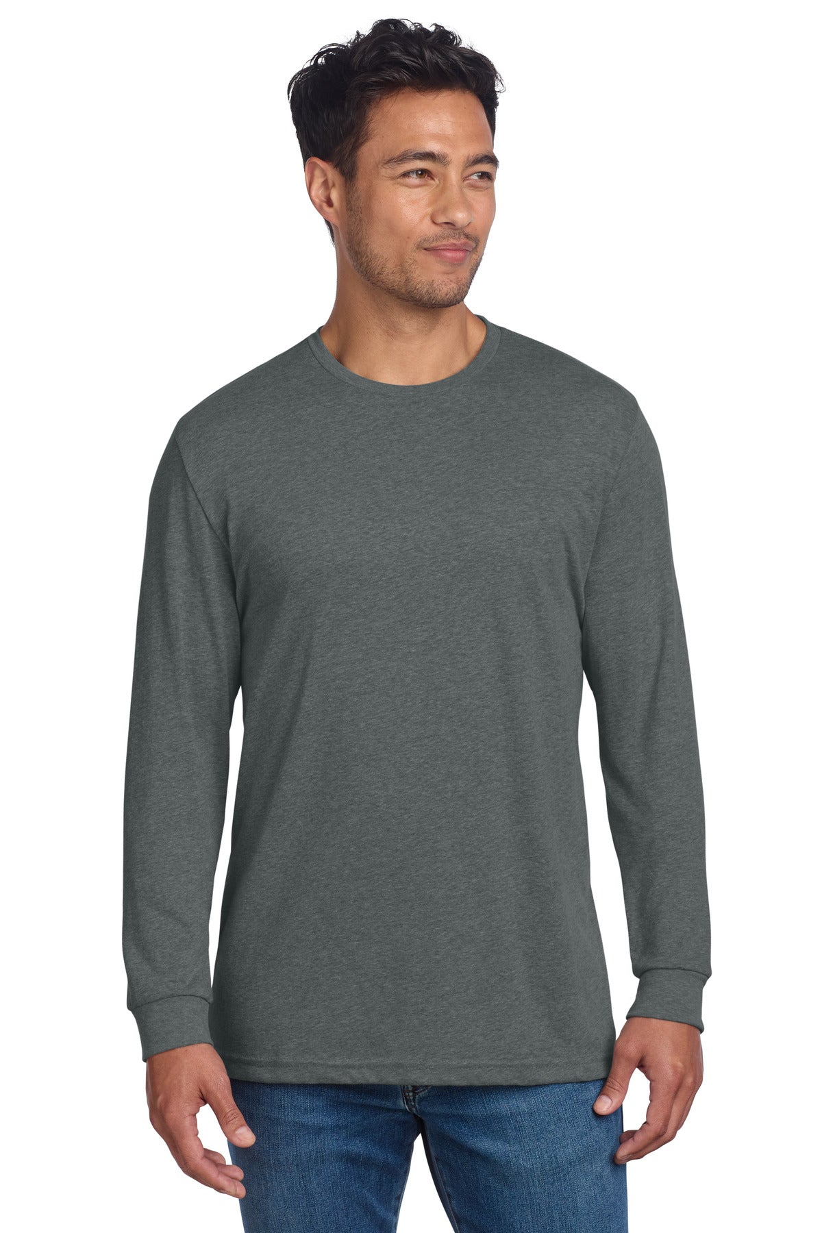 Next Level Apparel Adult CVC Long Sleeve Tee