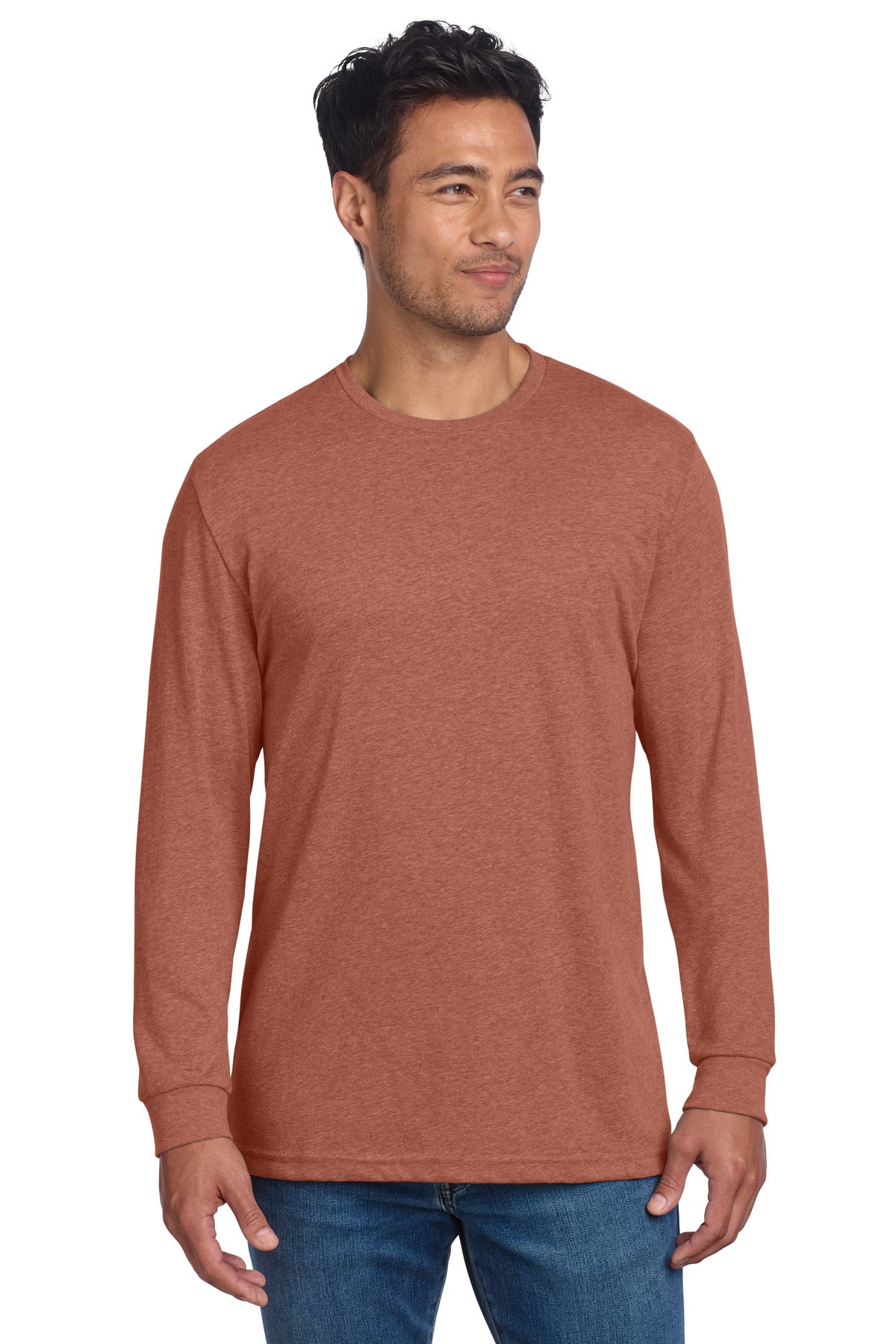 Next Level Apparel Adult CVC Long Sleeve Tee