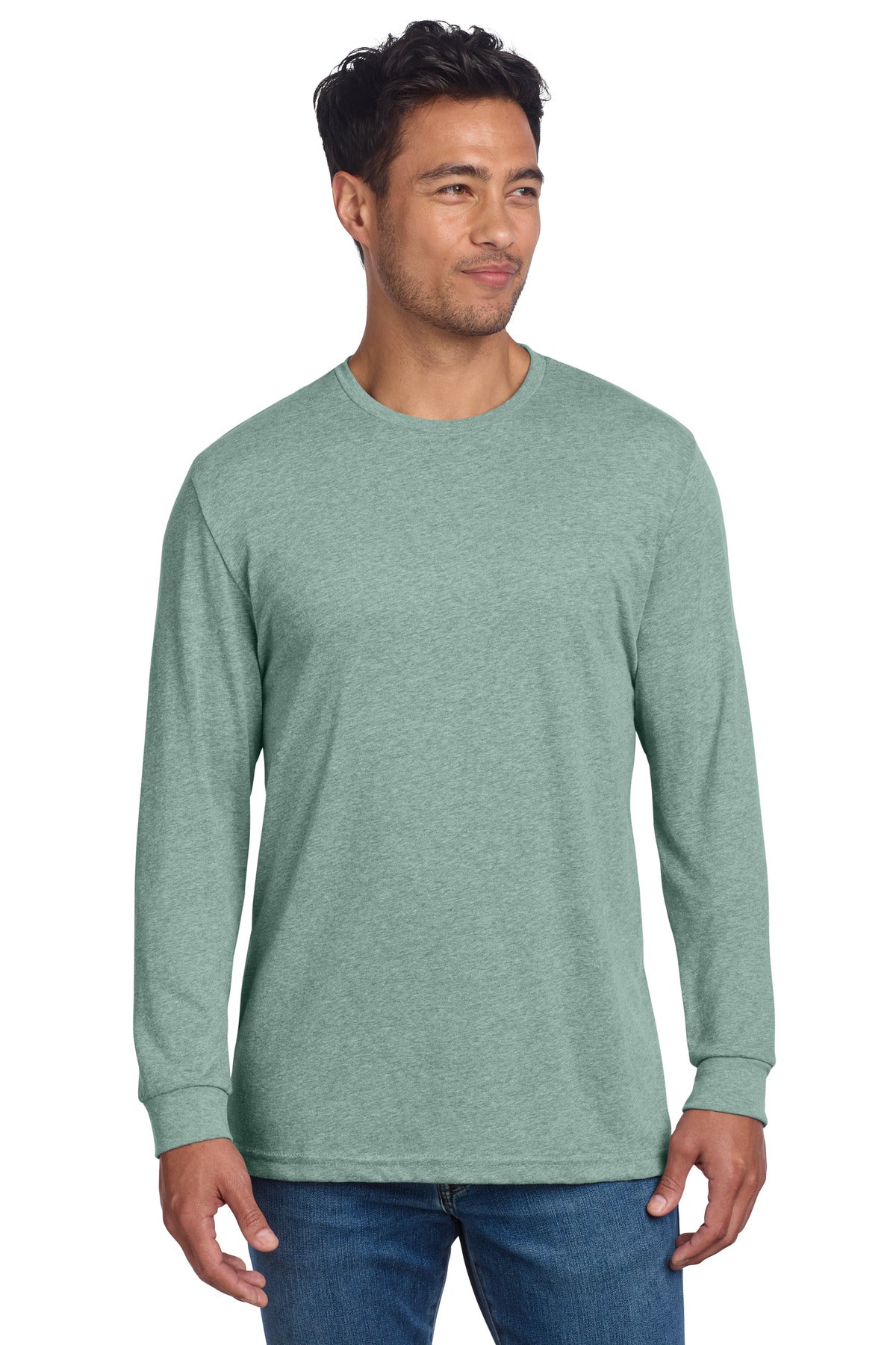 Next Level Apparel Adult CVC Long Sleeve Tee