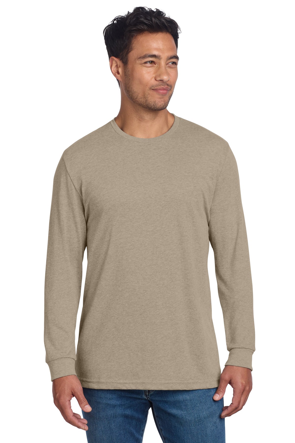 Next Level Apparel Adult CVC Long Sleeve Tee