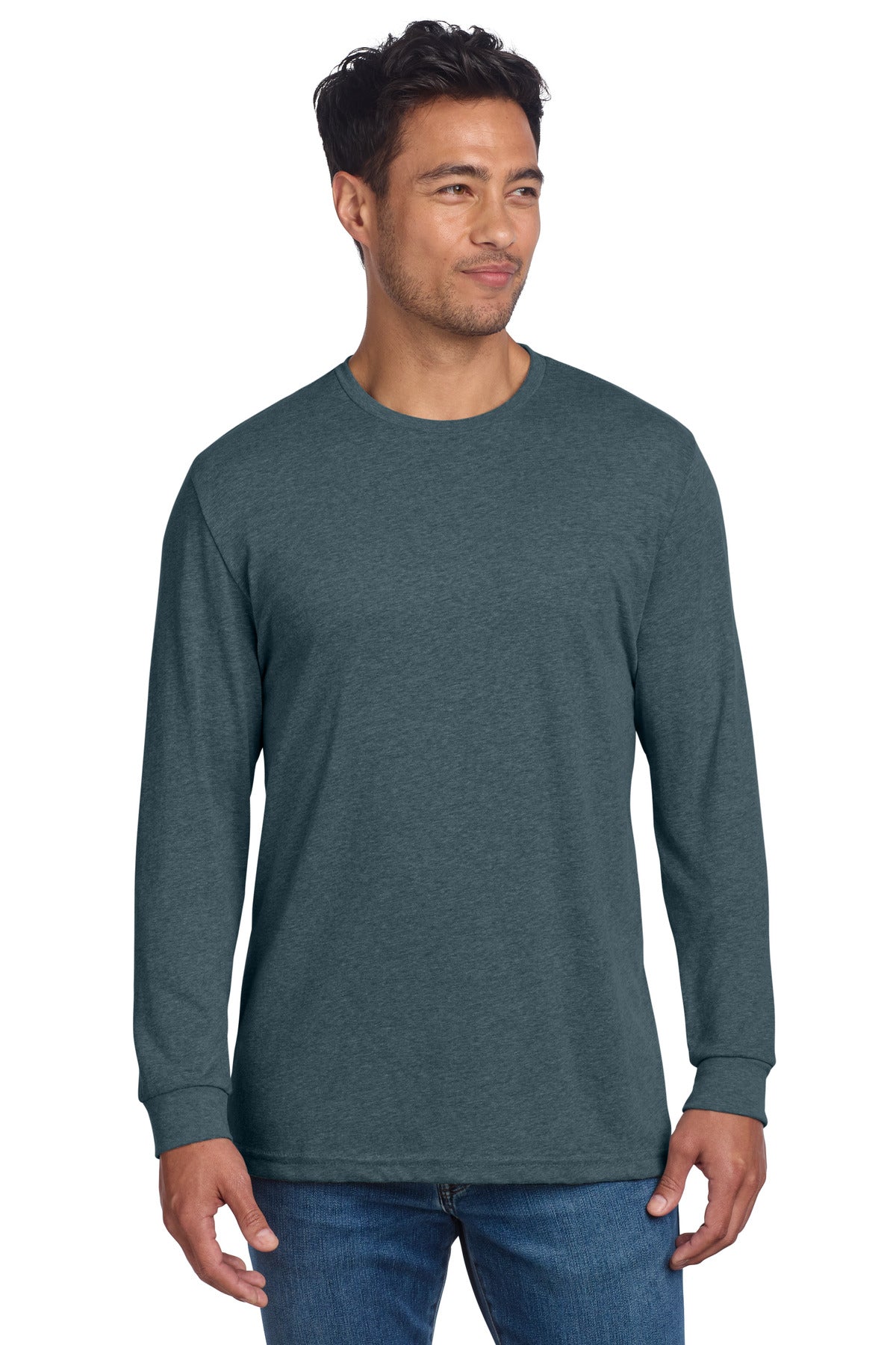 Next Level Apparel Adult CVC Long Sleeve Tee