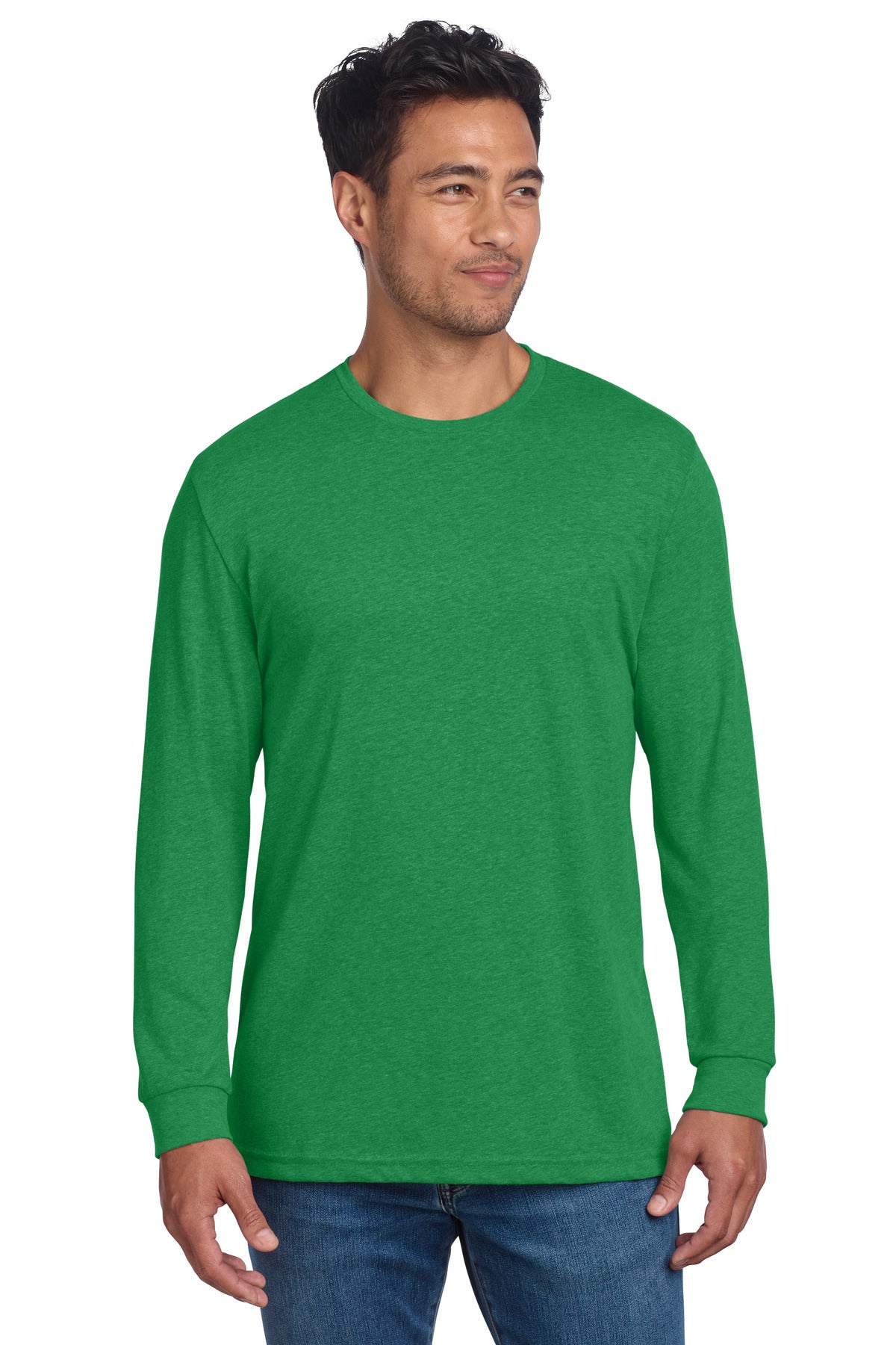 Next Level Apparel Adult CVC Long Sleeve Tee