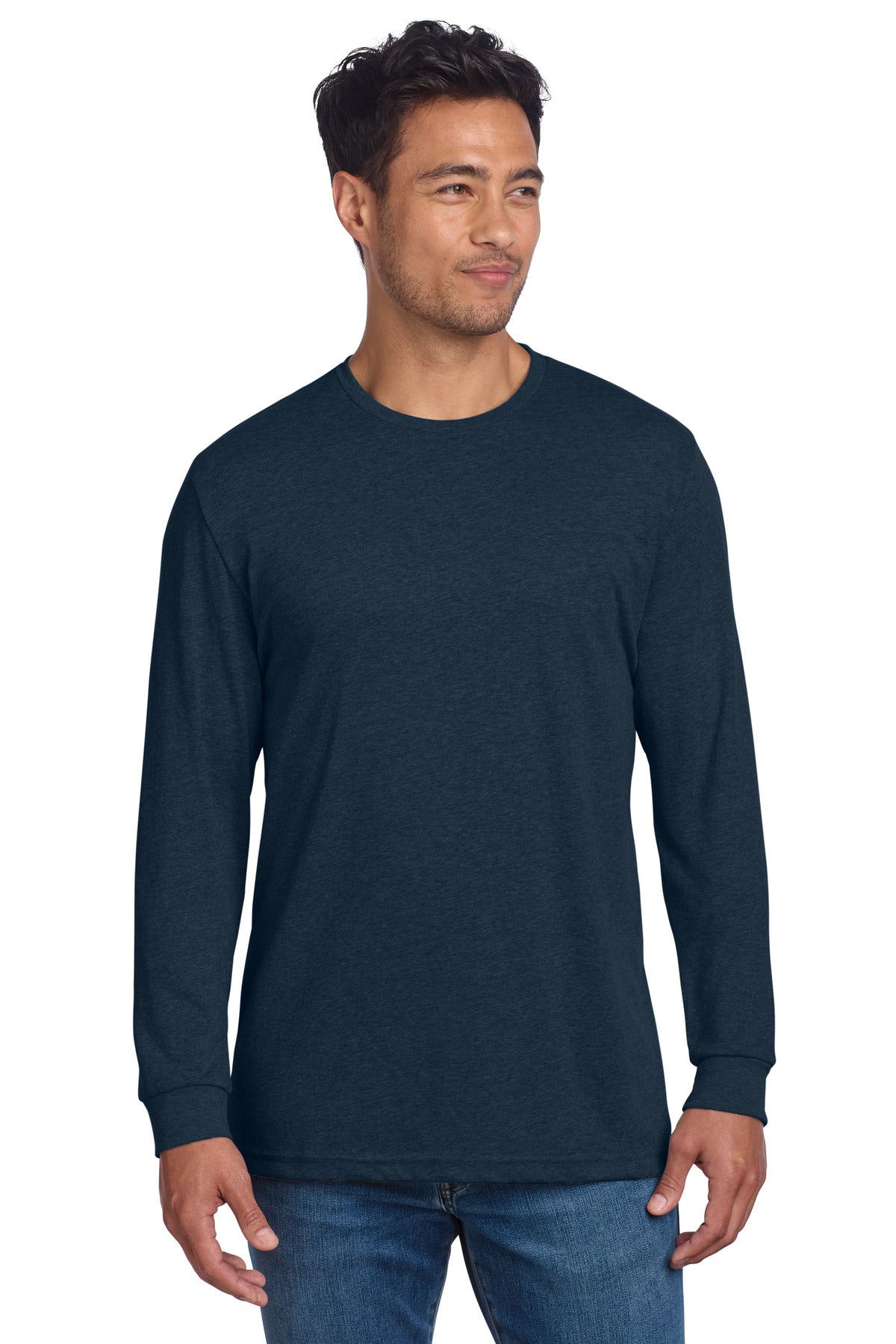 Next Level Apparel Adult CVC Long Sleeve Tee