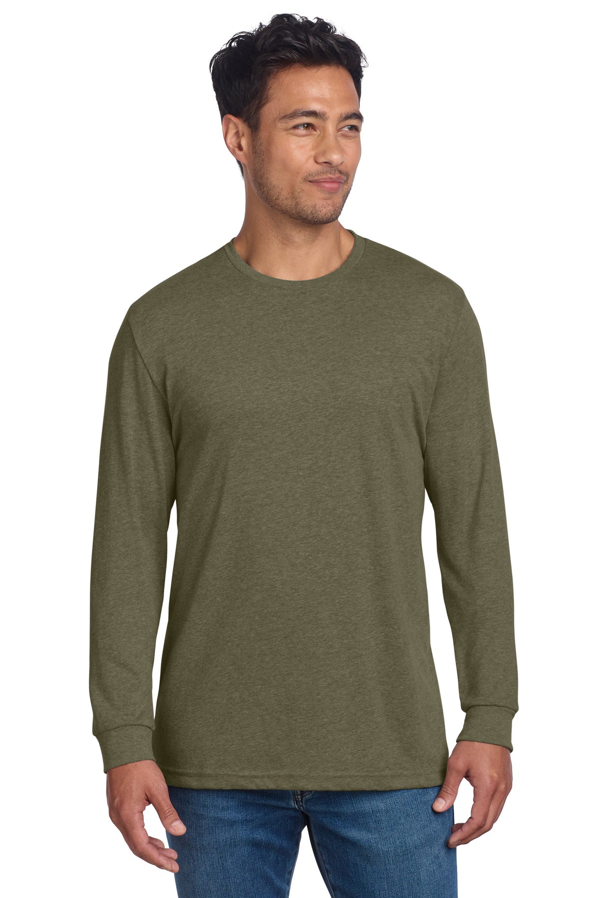 Next Level Apparel Adult CVC Long Sleeve Tee