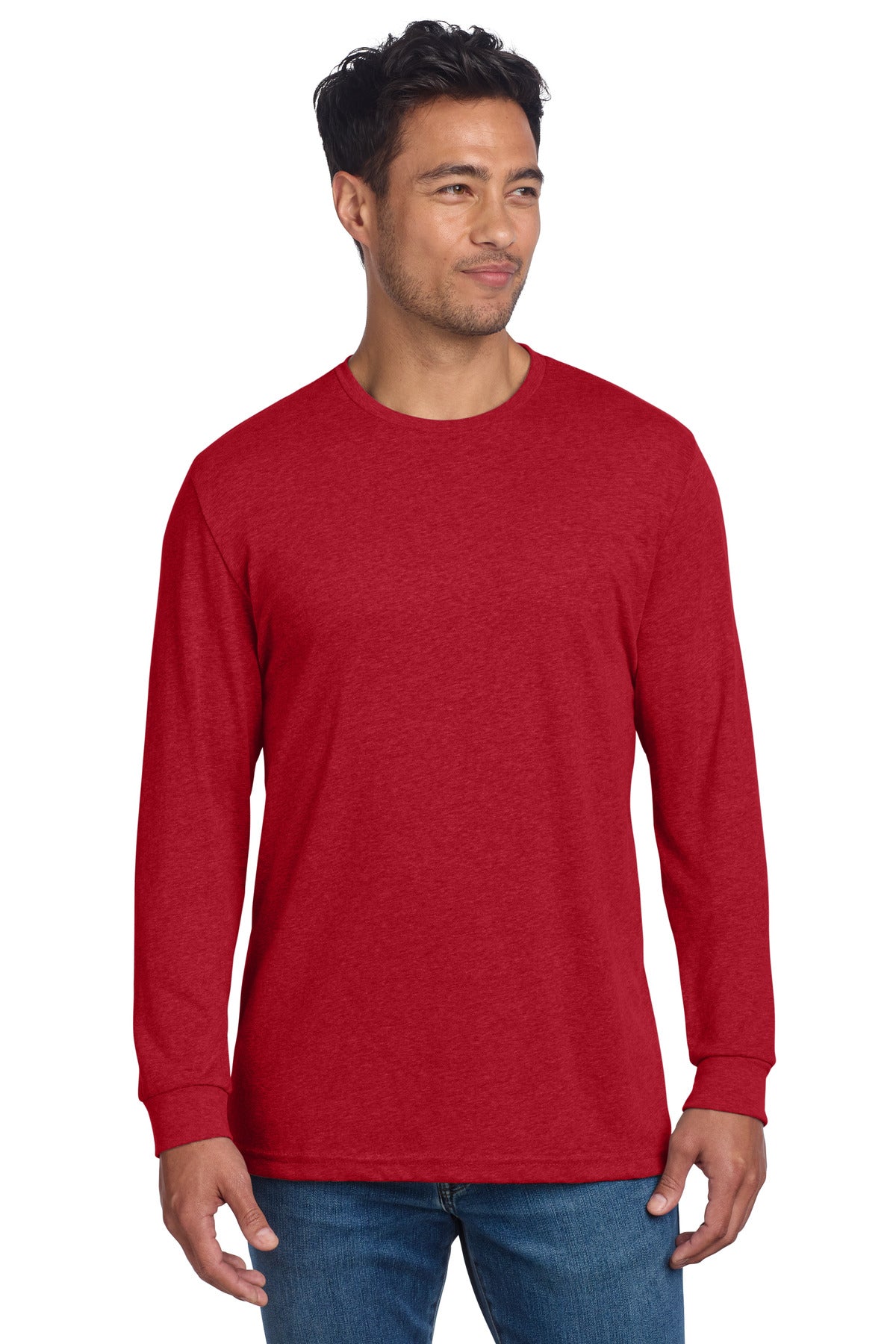 Next Level Apparel Adult CVC Long Sleeve Tee